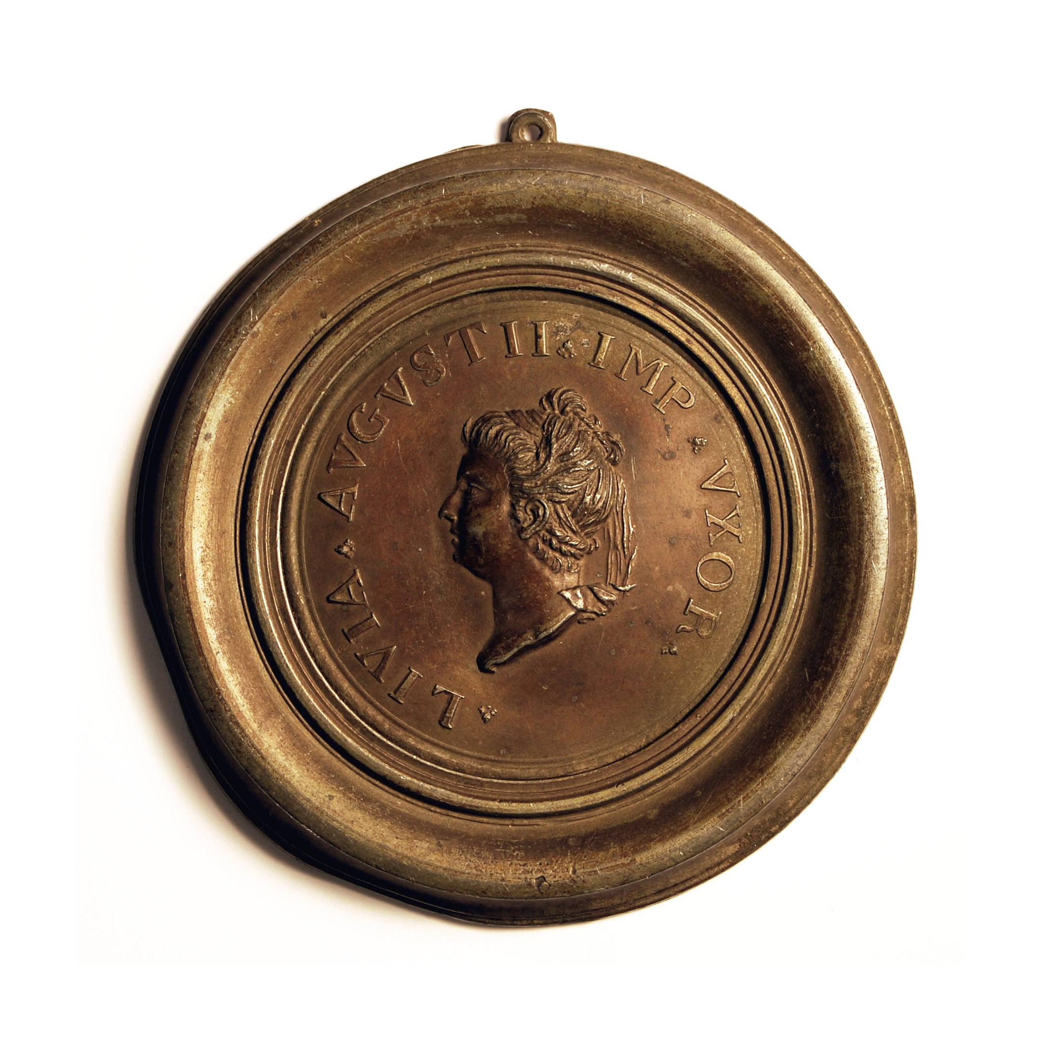 LIVIA AUGUSTII IMP UXOR