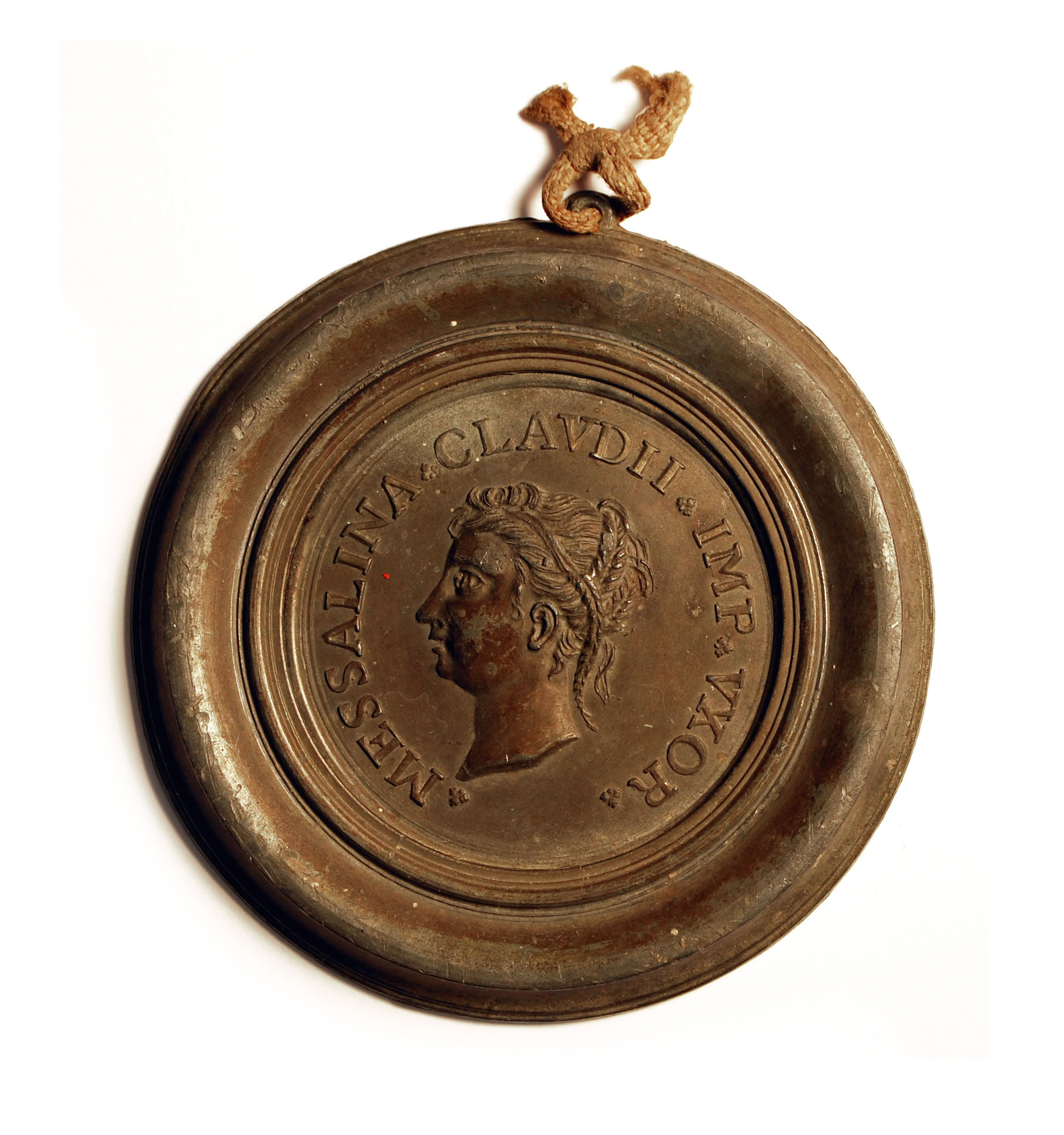 MESSALINA CLAUDII IMP UXOR