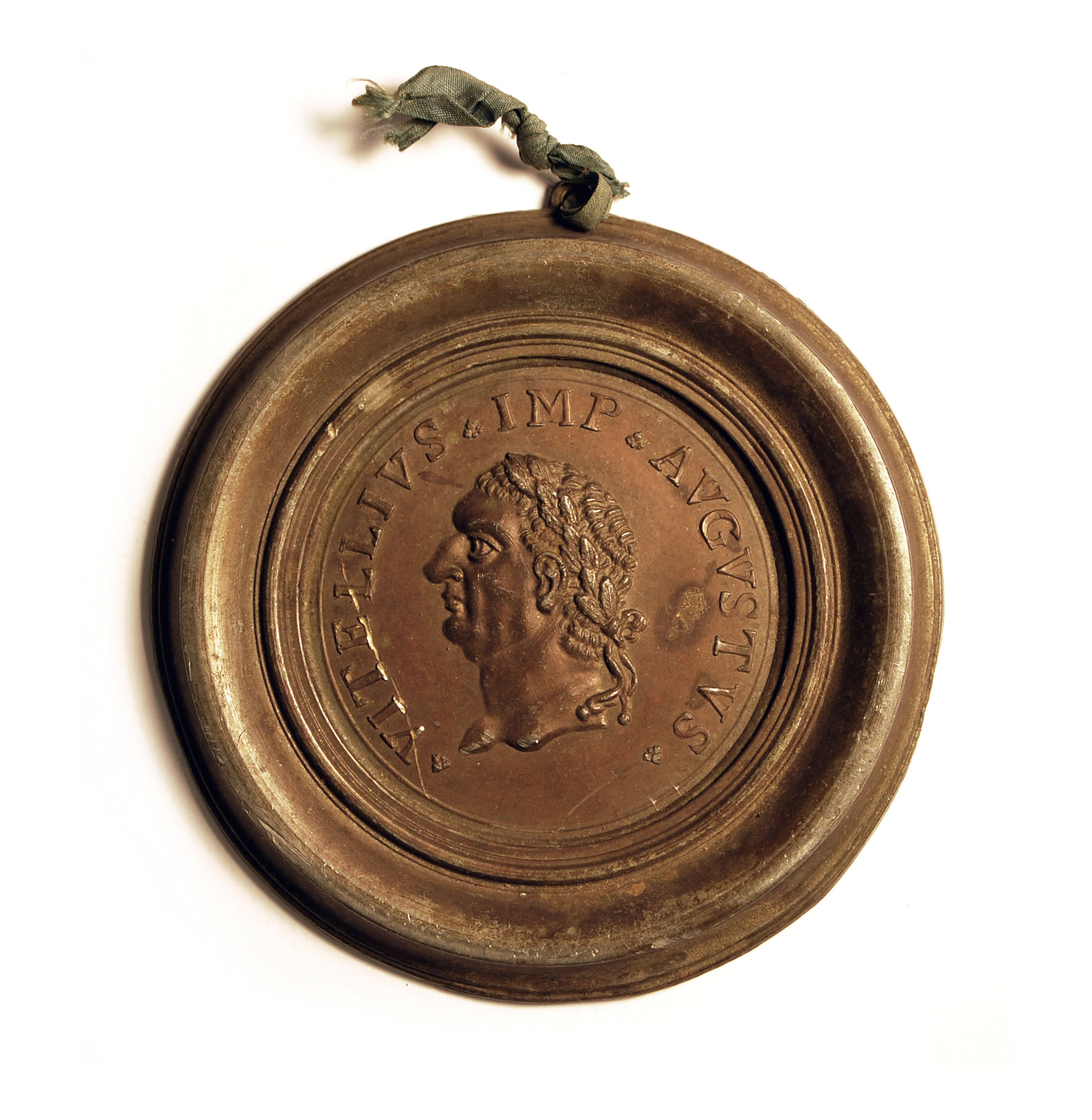 VITELLIUS IMP AUGUSTUS