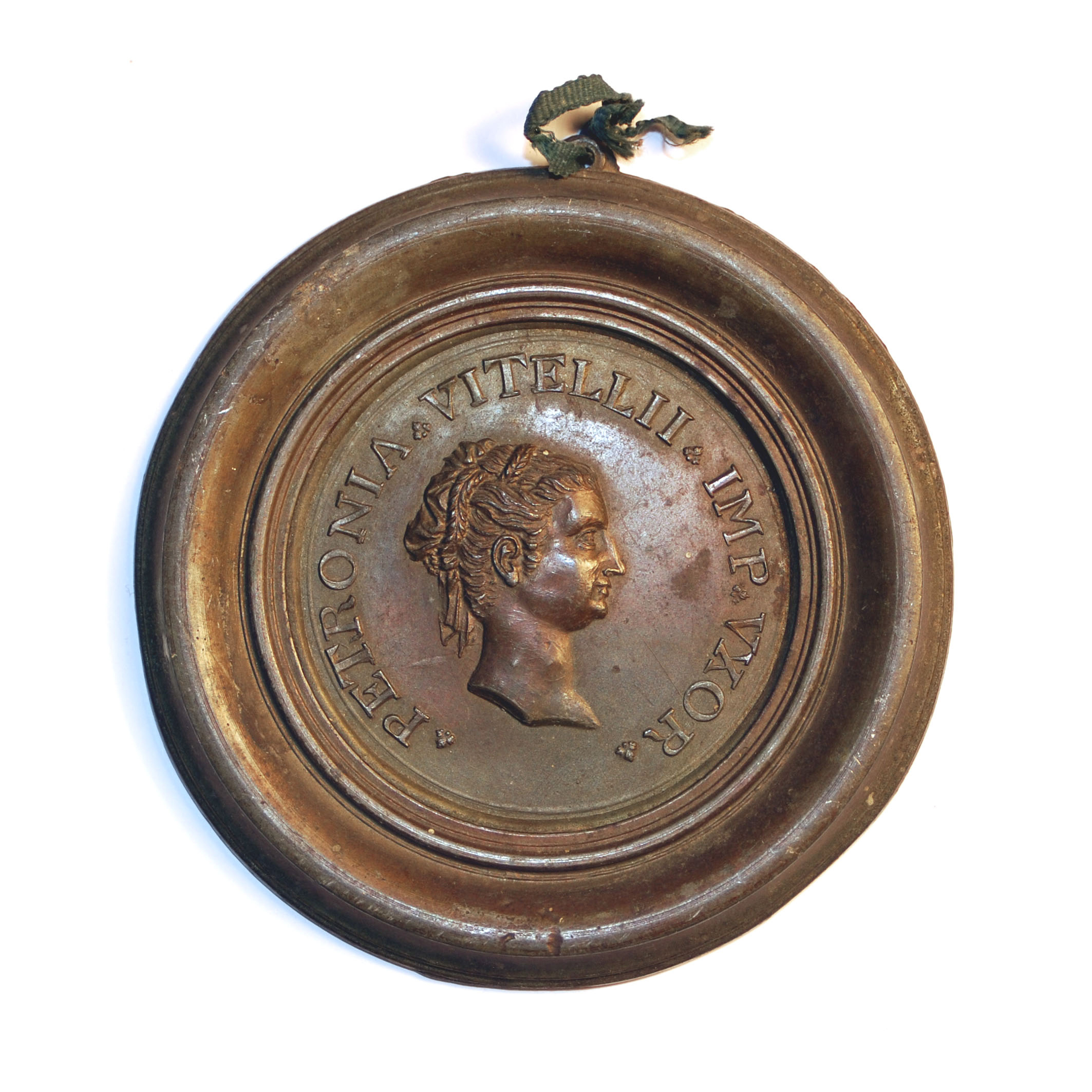 PETRONIA VITELLI IMP UXOR