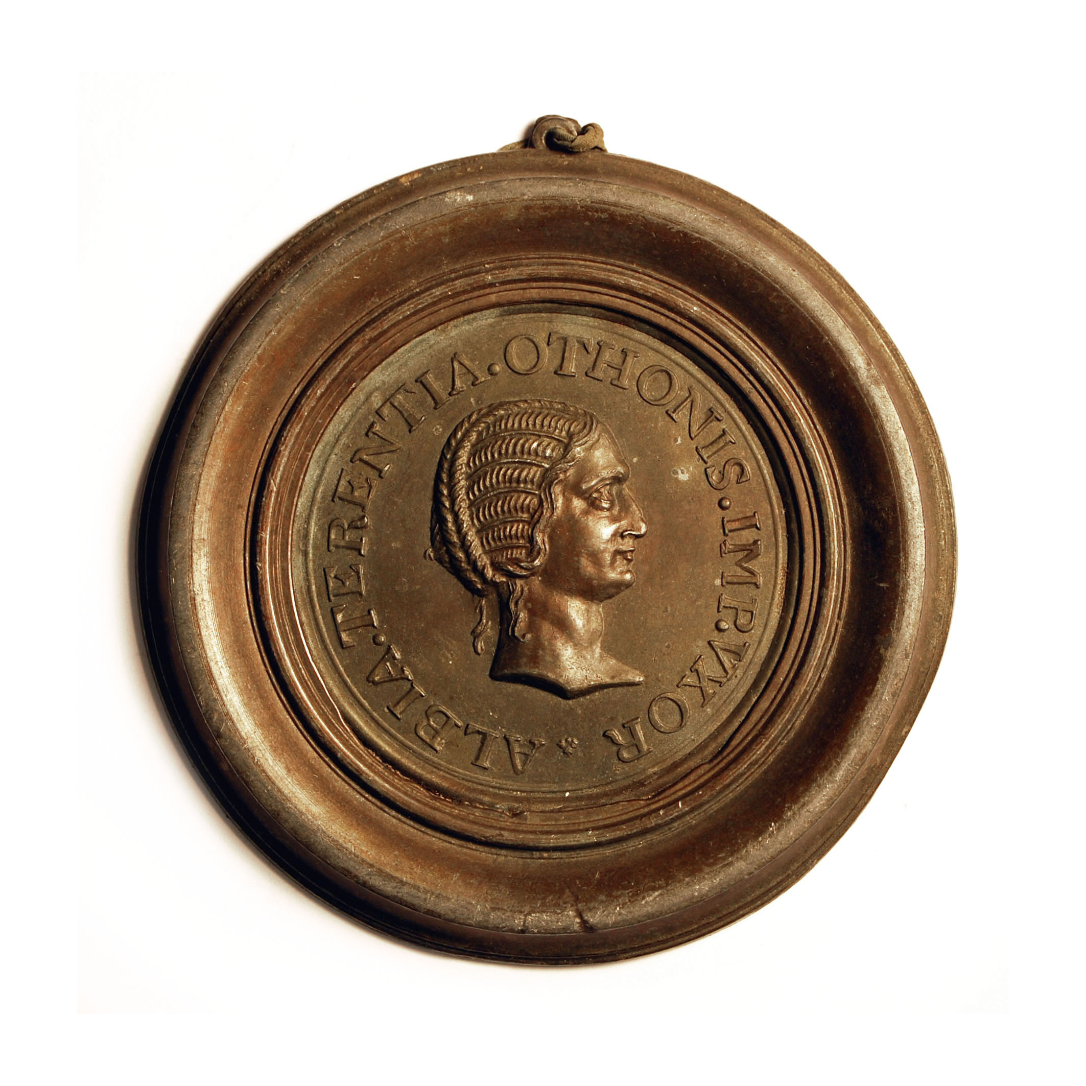 ALBIA TERENTIA OTHONIS IMP UXOR