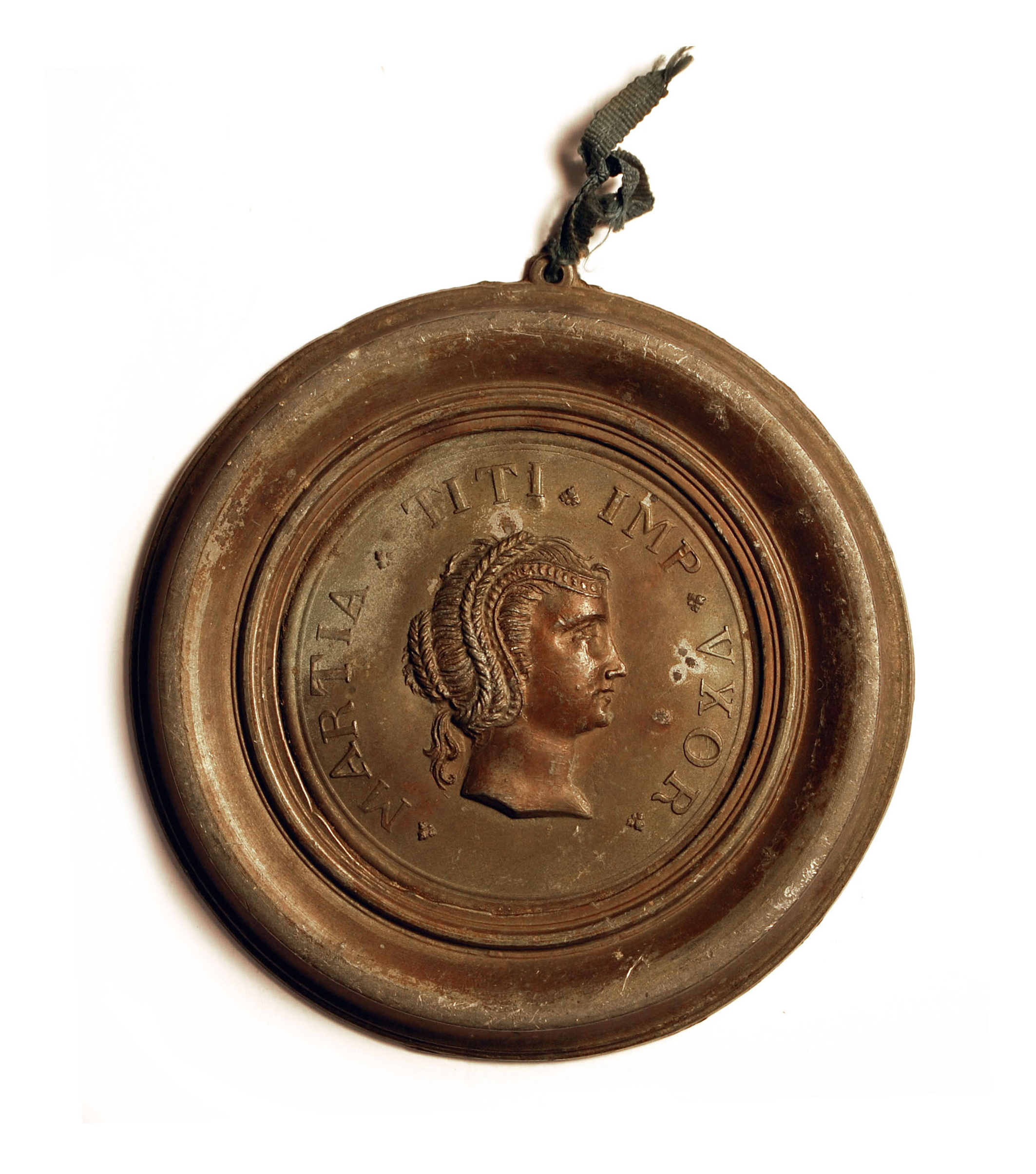 MARTIA TITI IMP UXOR