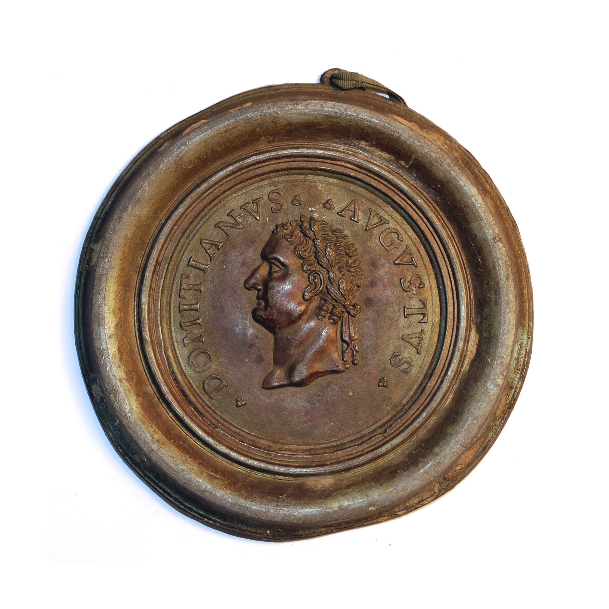 DOMITIANUS AUGUSTUS