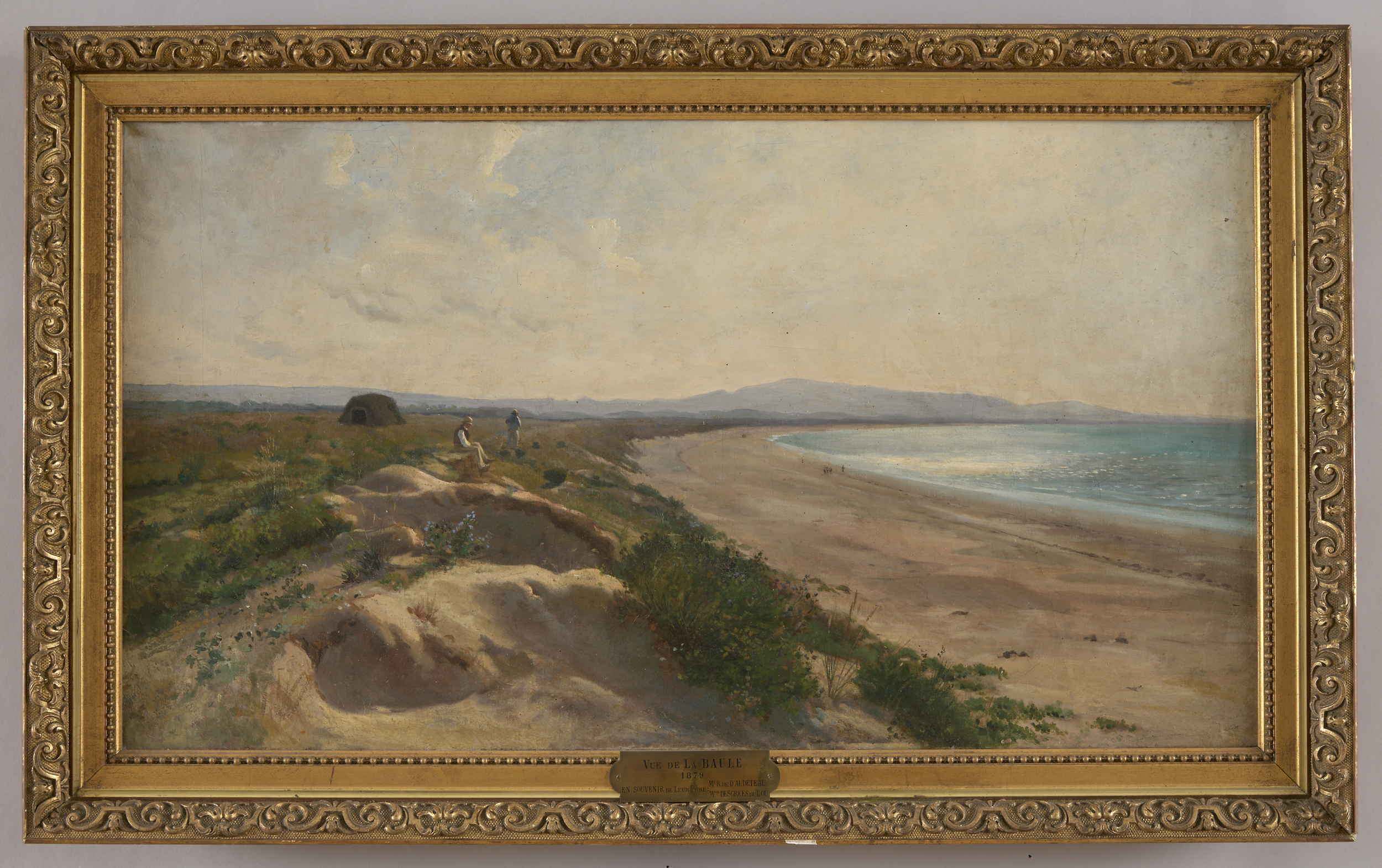 Vue de La Baule