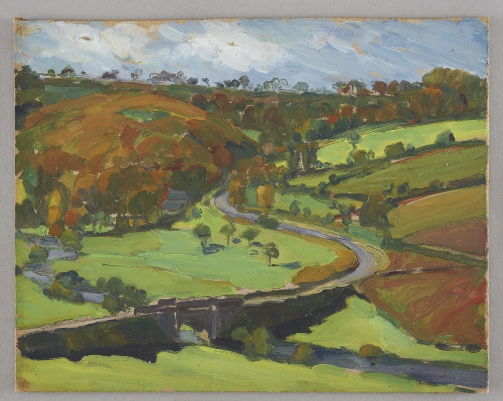 Le pont du Roy - Carhaix