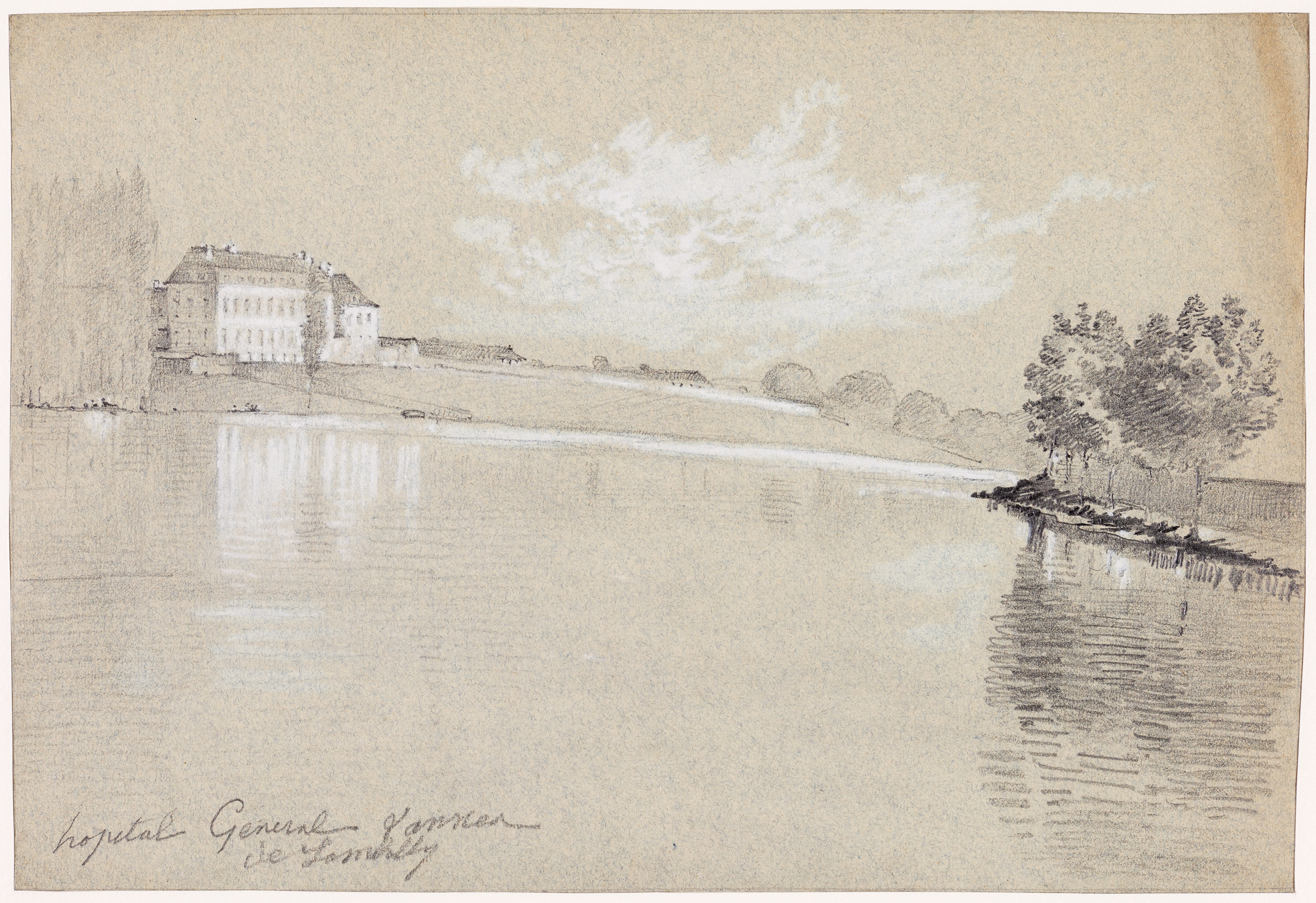 Hôpital général