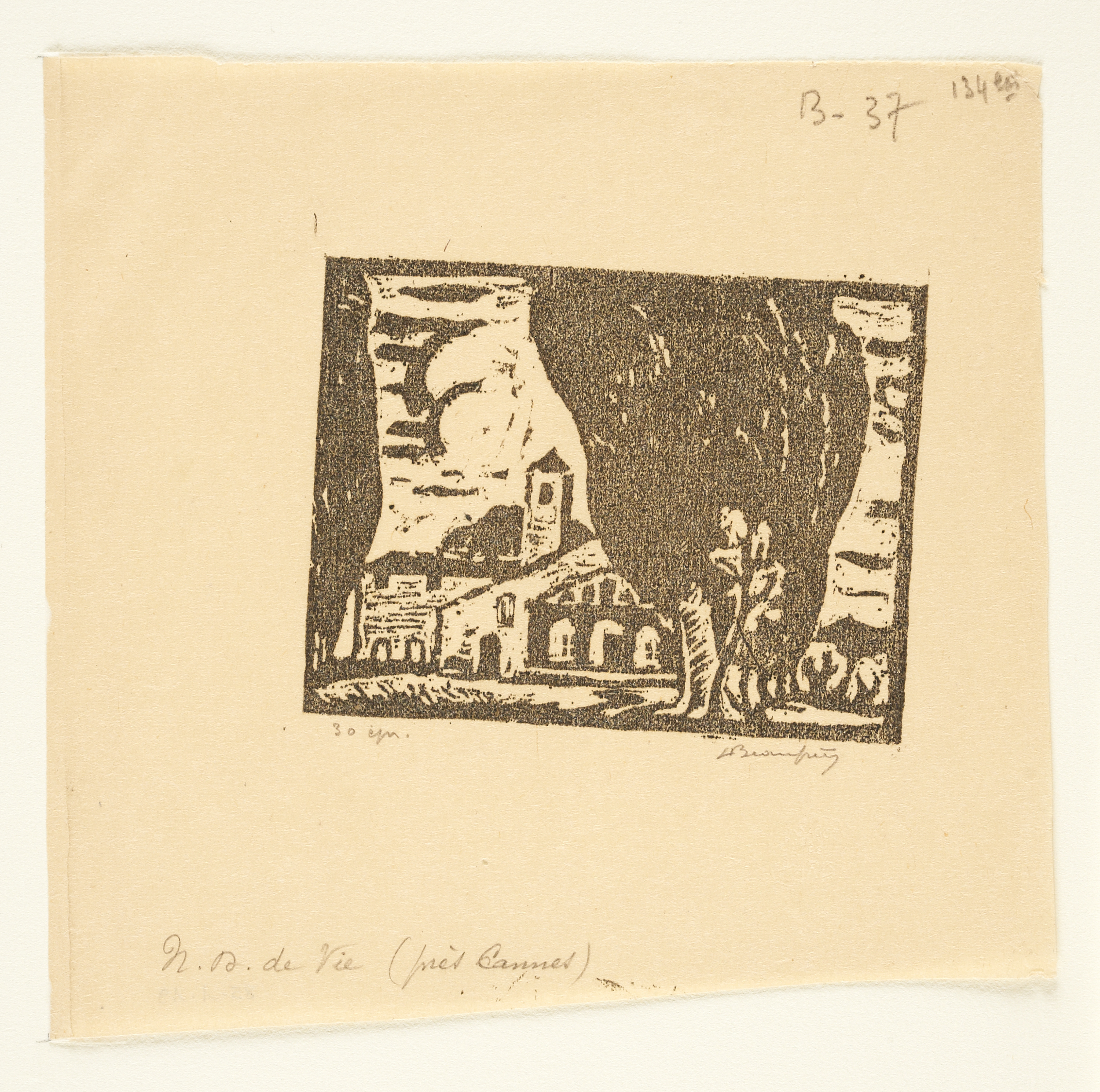 Notre-Dame de Vie