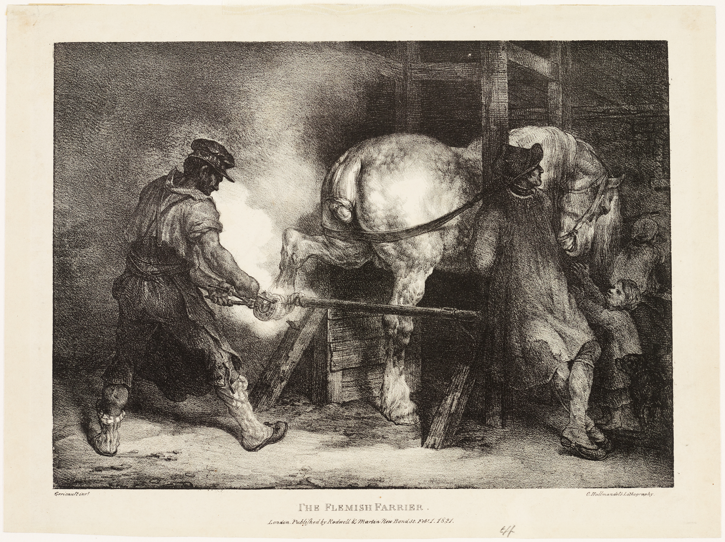The flemish farrier