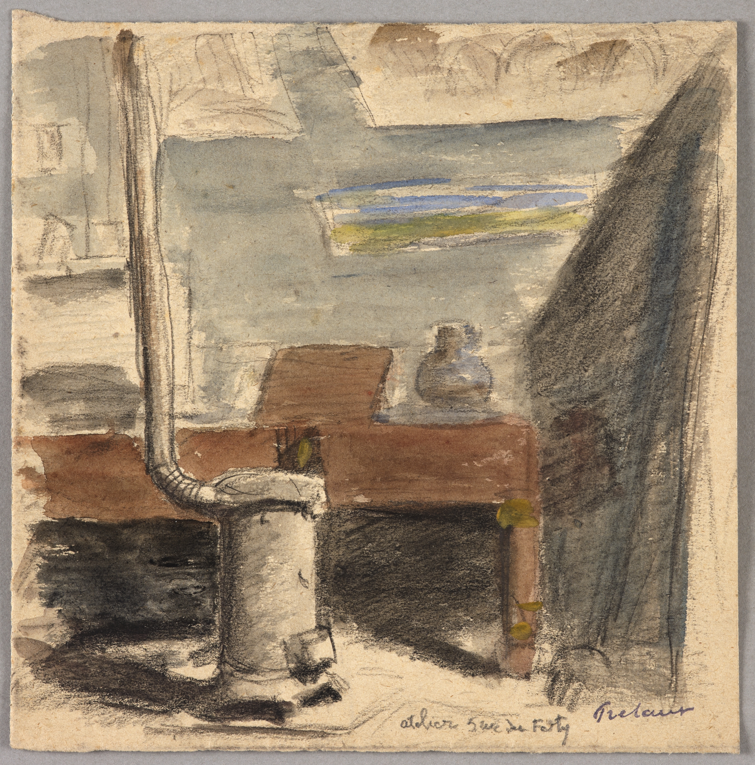 Atelier - 5 rue du Féty