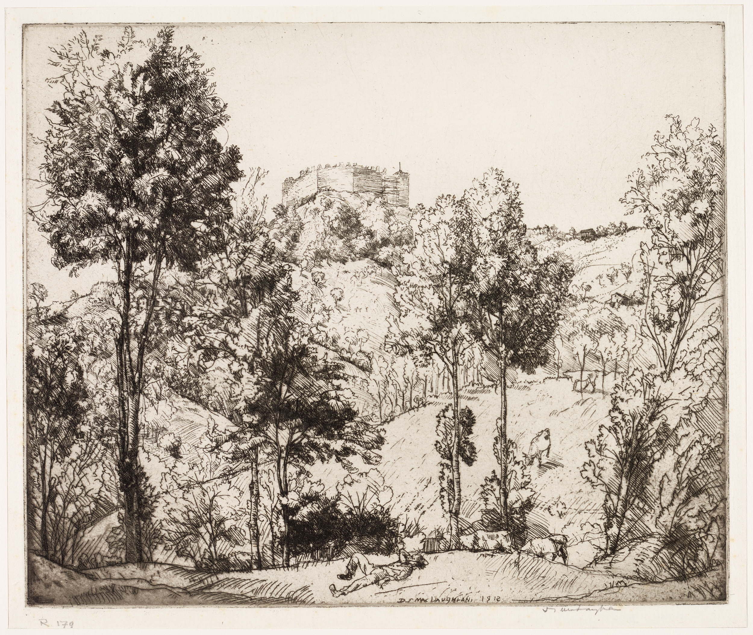 In Giorgione's land
