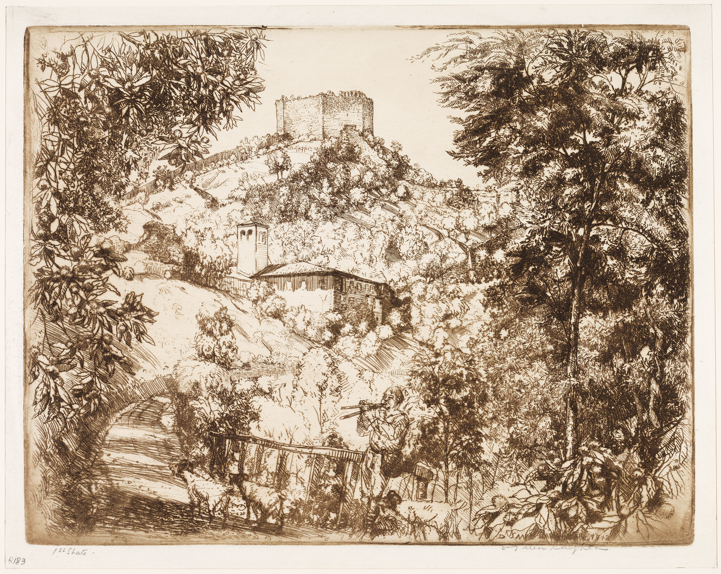 Leaves of Asolo
