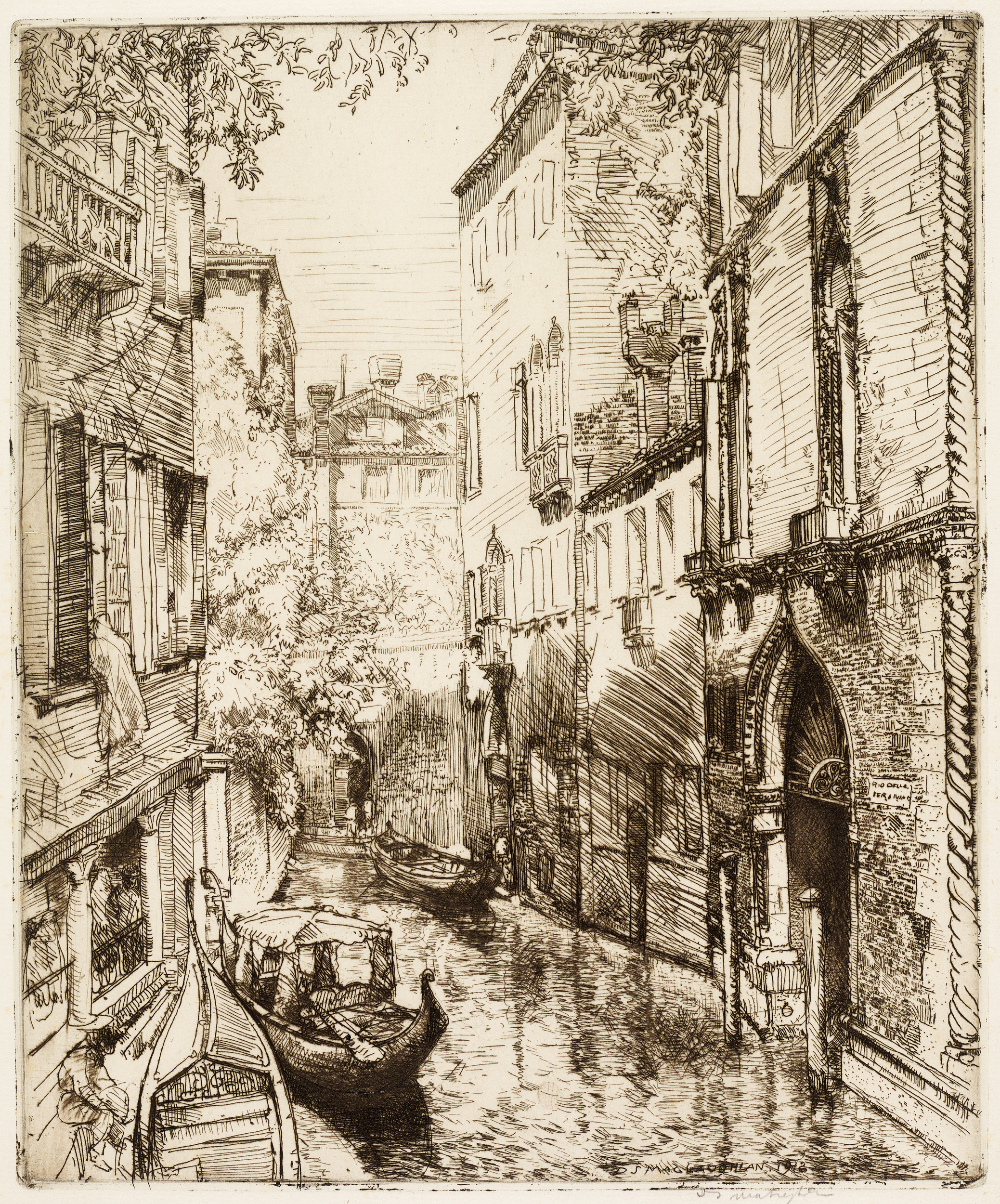 Rio Vérona - Venice