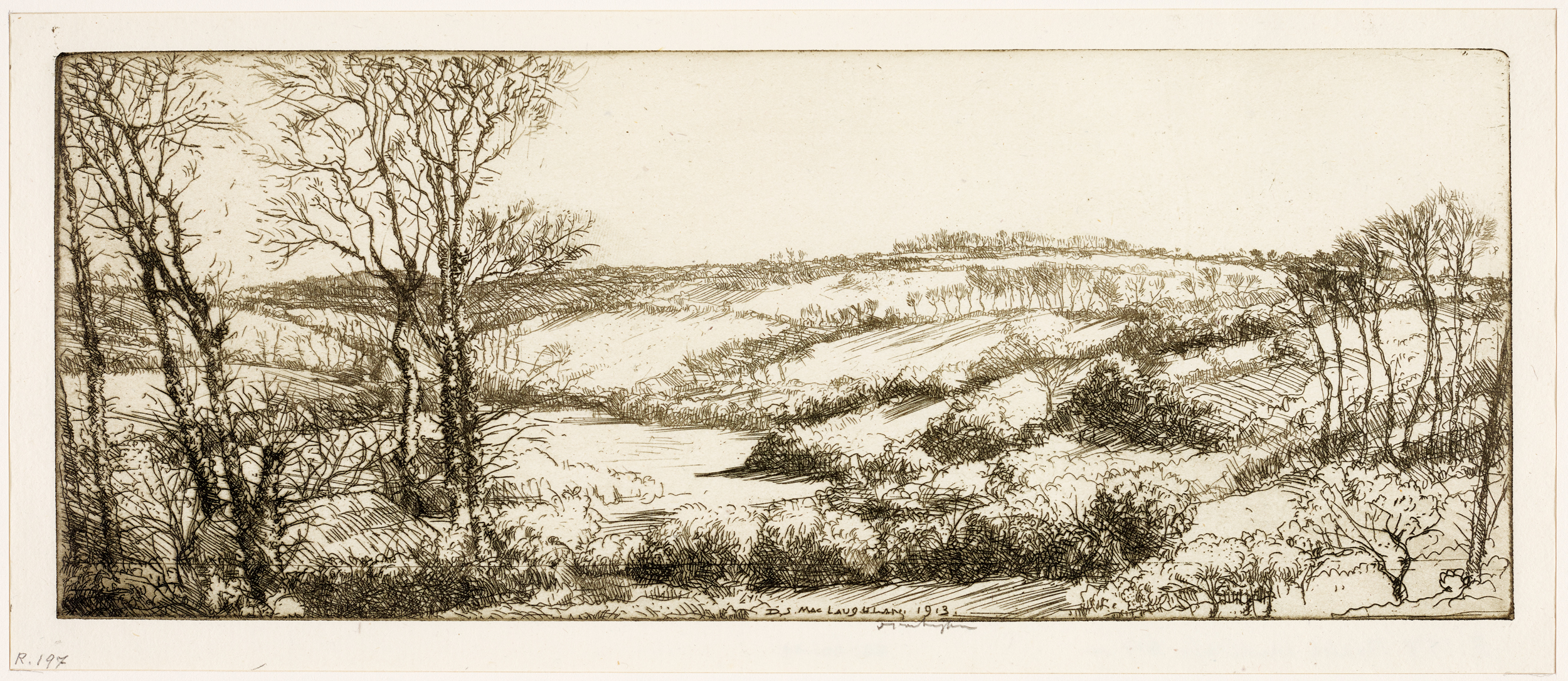 Cornish landscape
