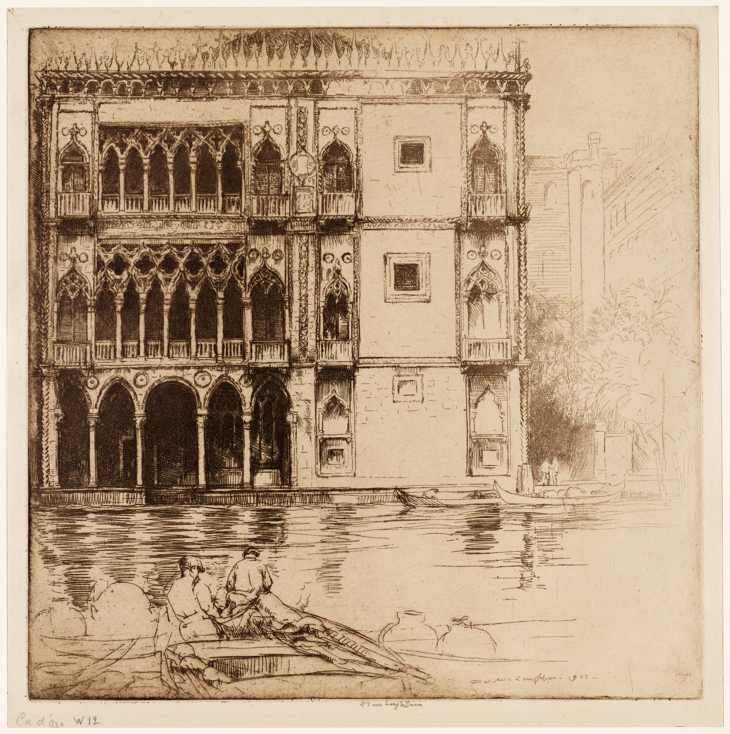 Ca d'Oro - Venice
