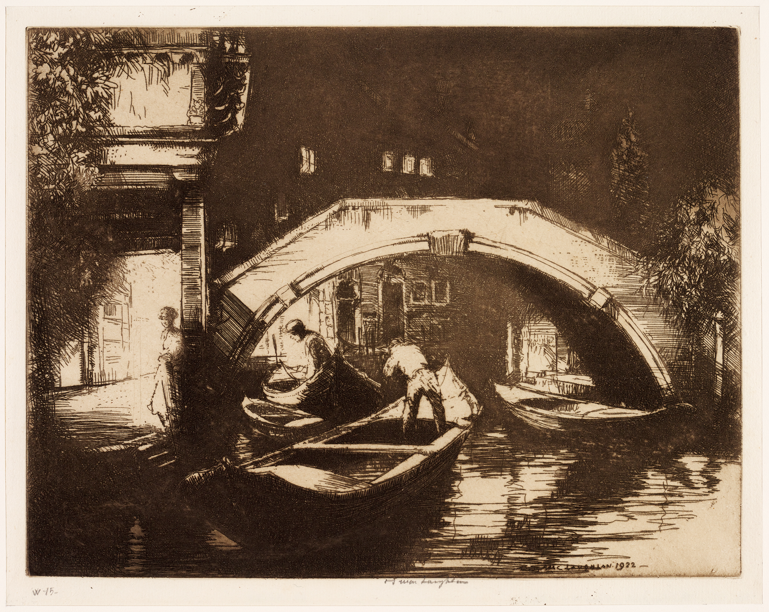 Midnight Venice