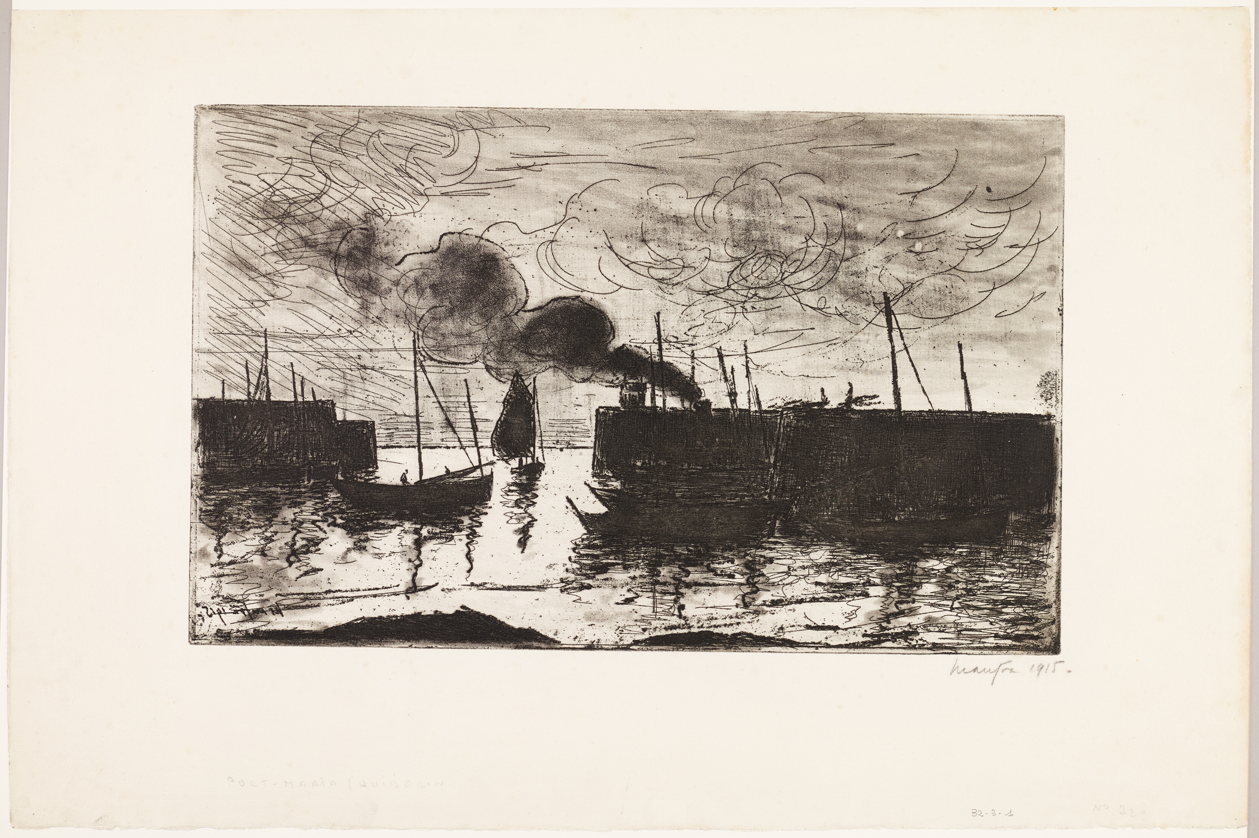 Port-Maria, Quiberon