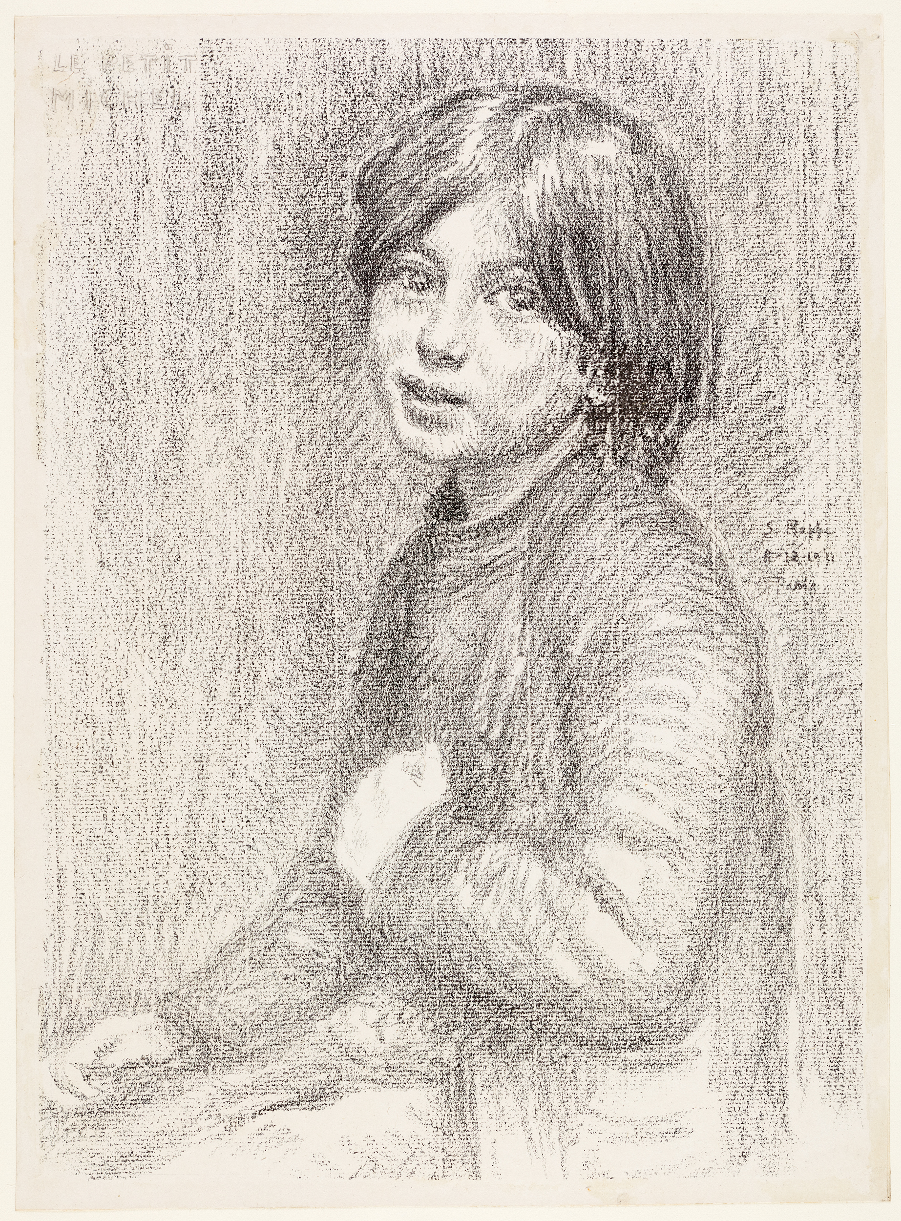 Le petit Michel