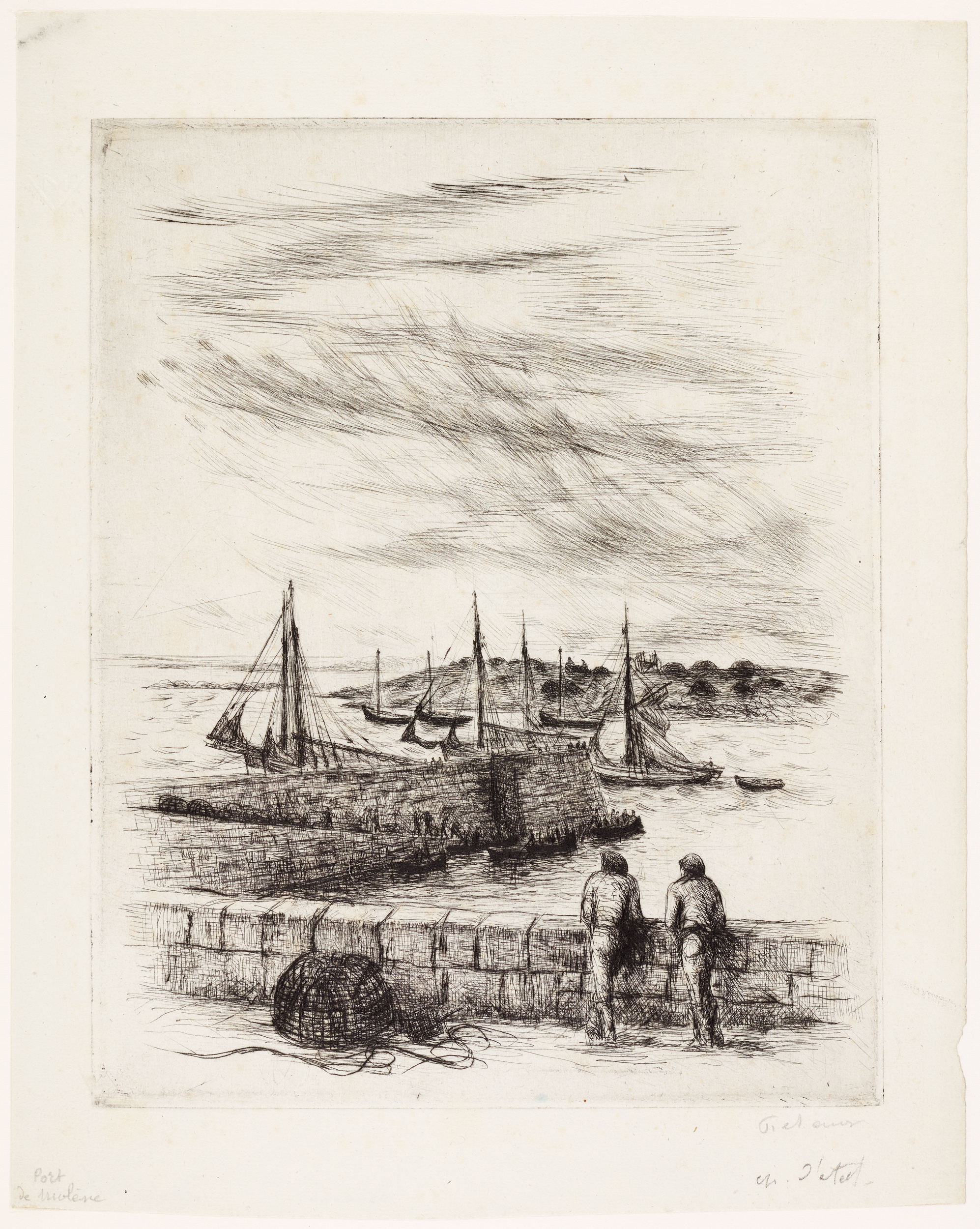 Port de Molène