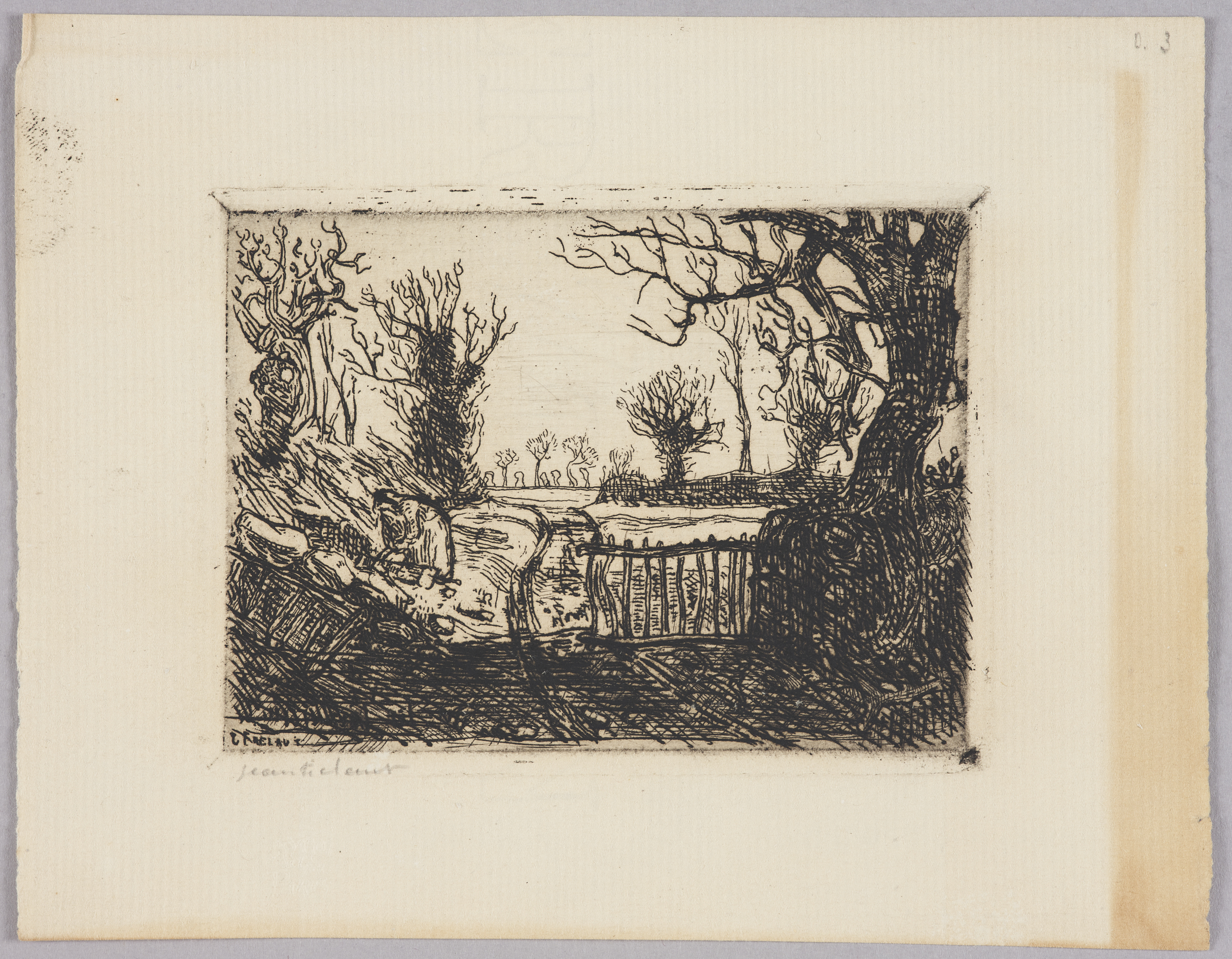 La brèche