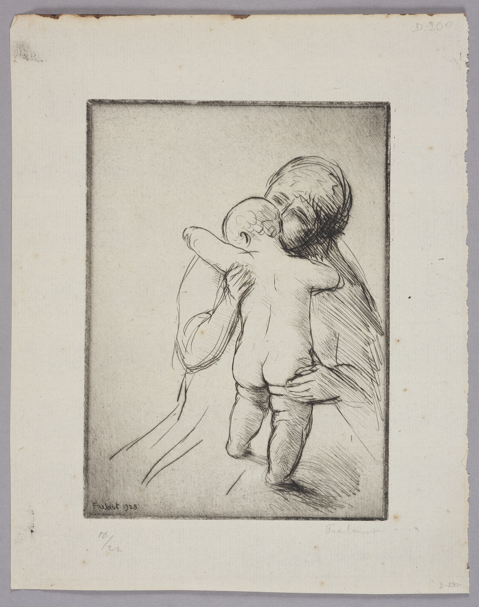Amour maternel (titre factice)