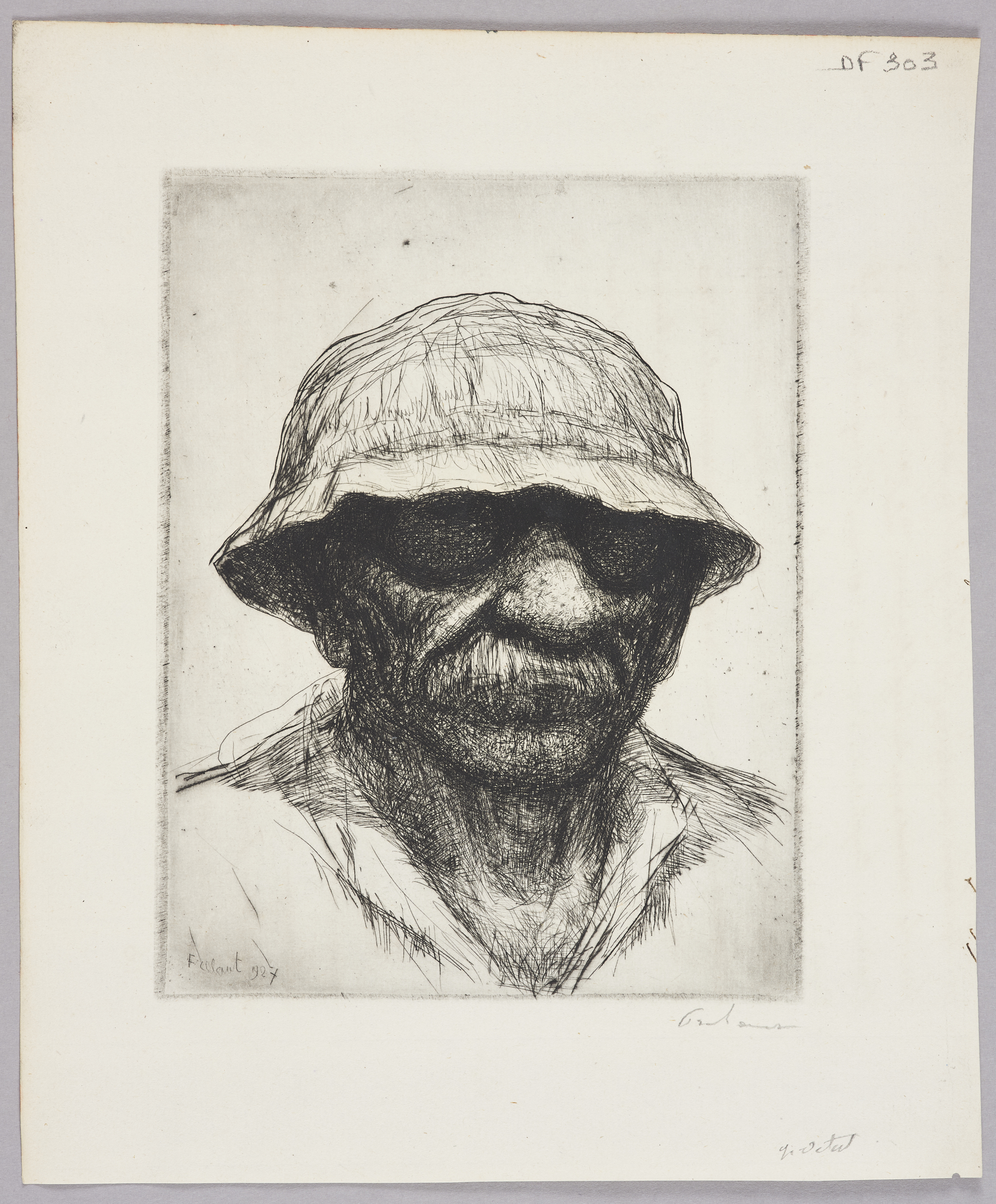 Le casseur de pierres (titre de catalogue)