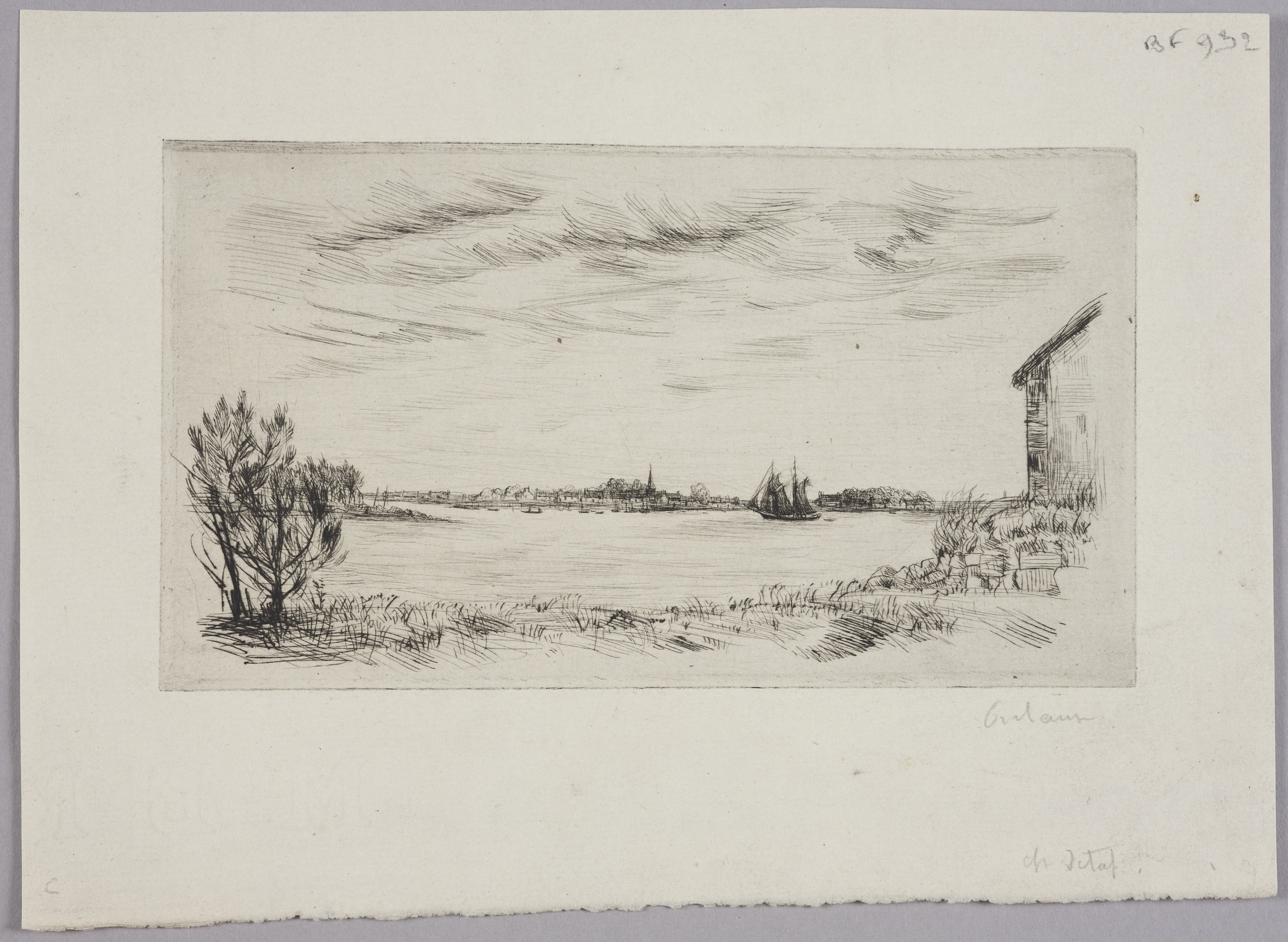 Baie de Locmariaquer