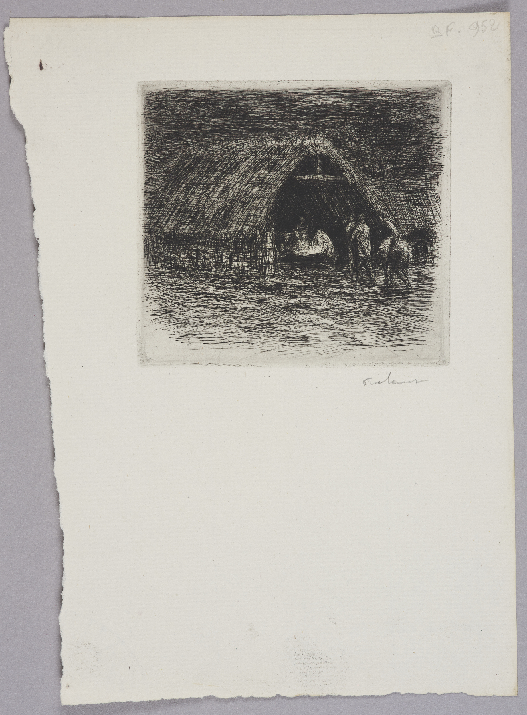 Petite nativité (titre de catalogue)