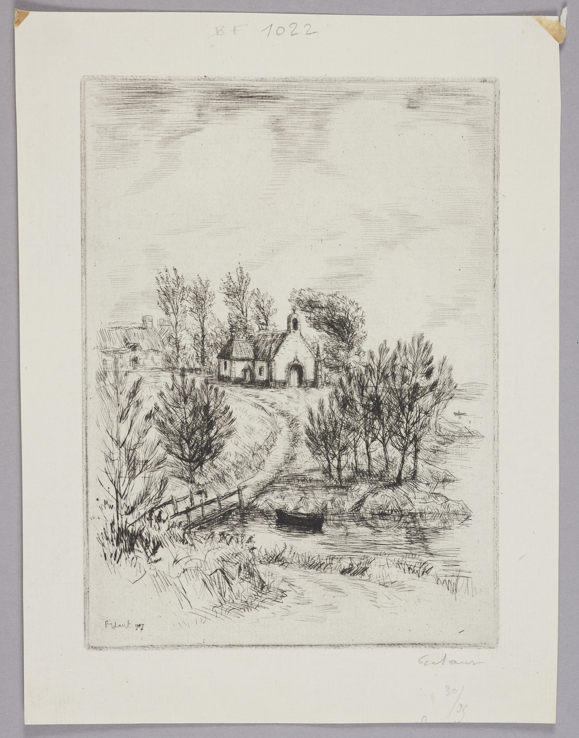 Chapelle de Penmern