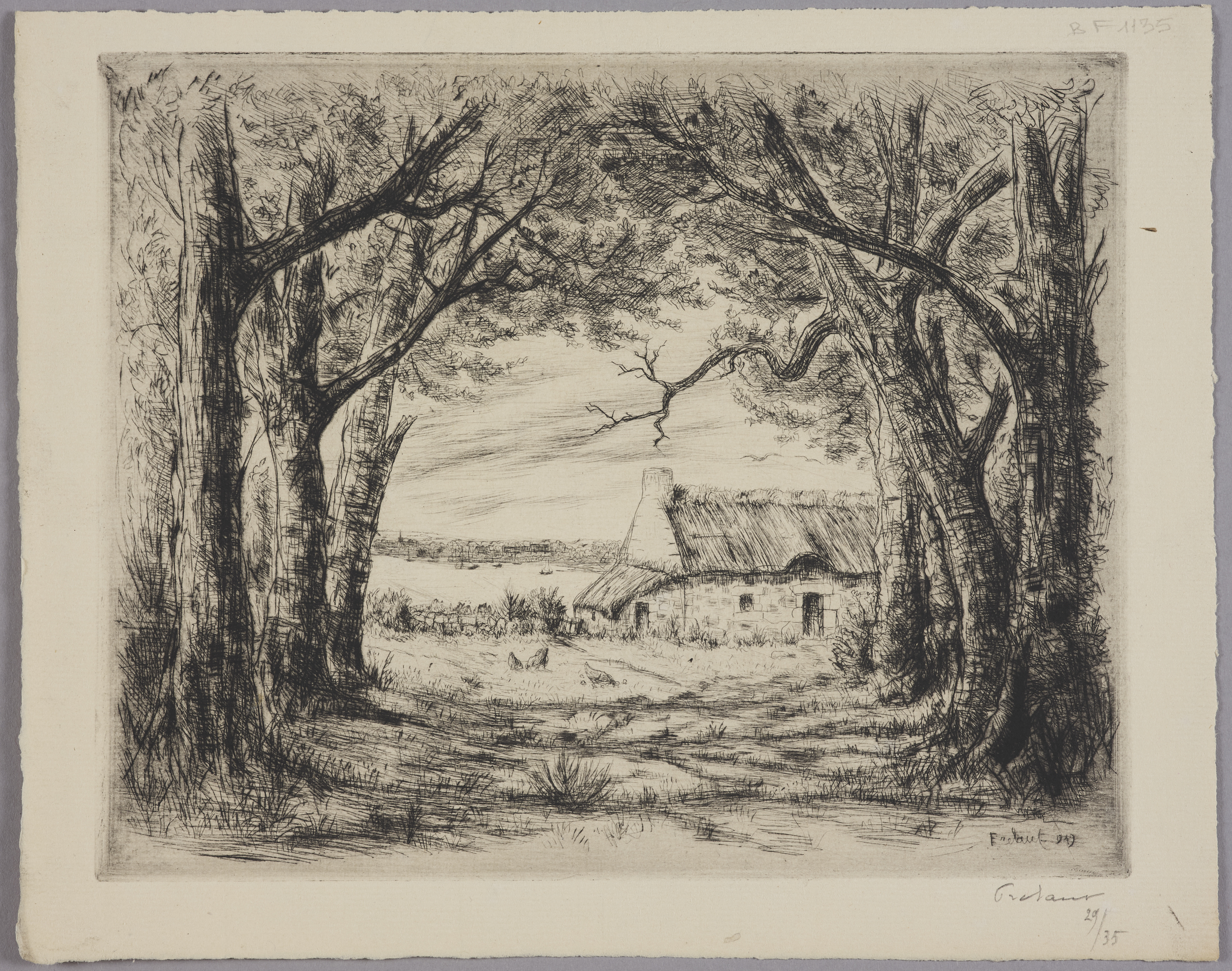 Allée de Gavrinis (titre de catalogue)