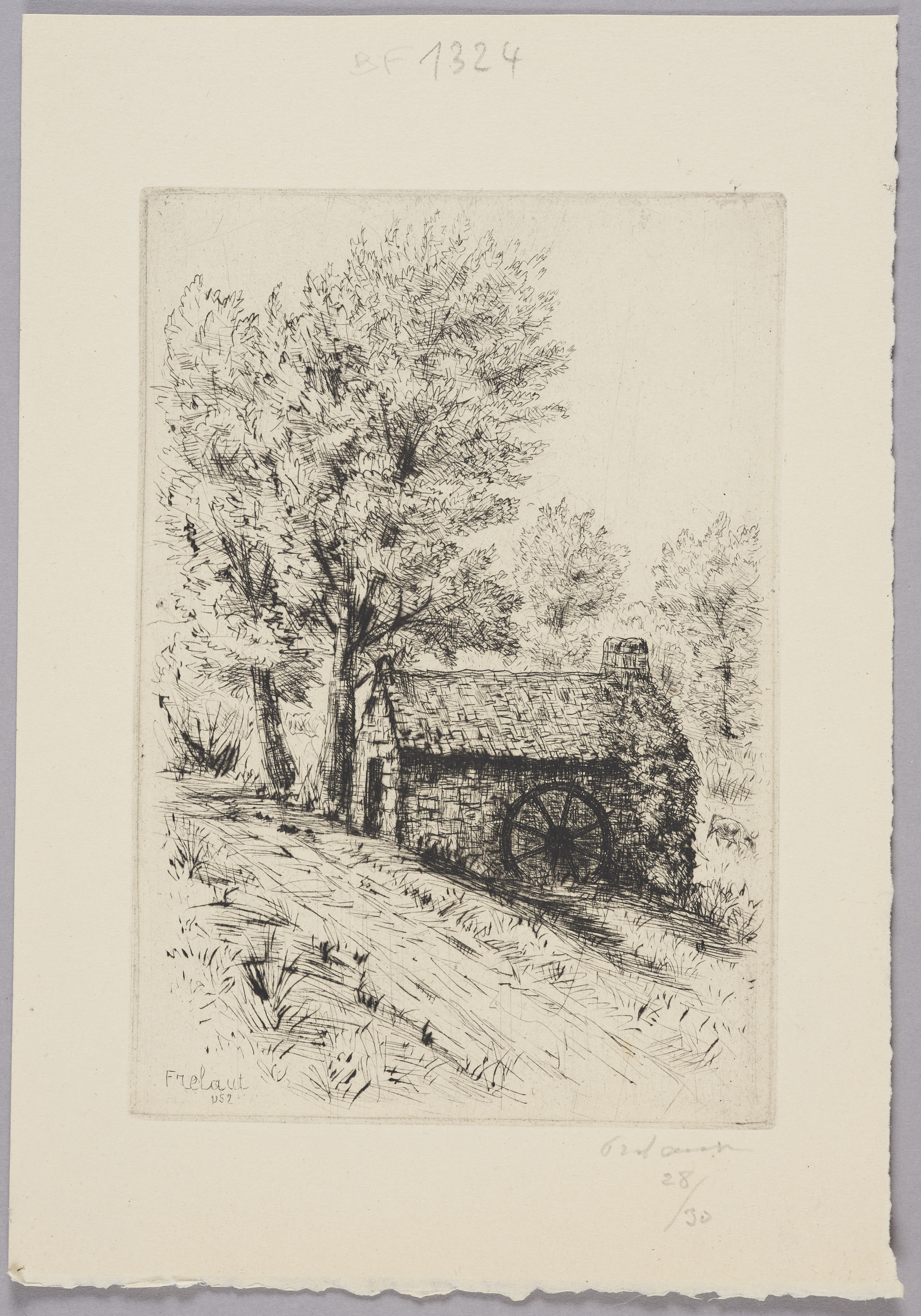 Le petit moulin