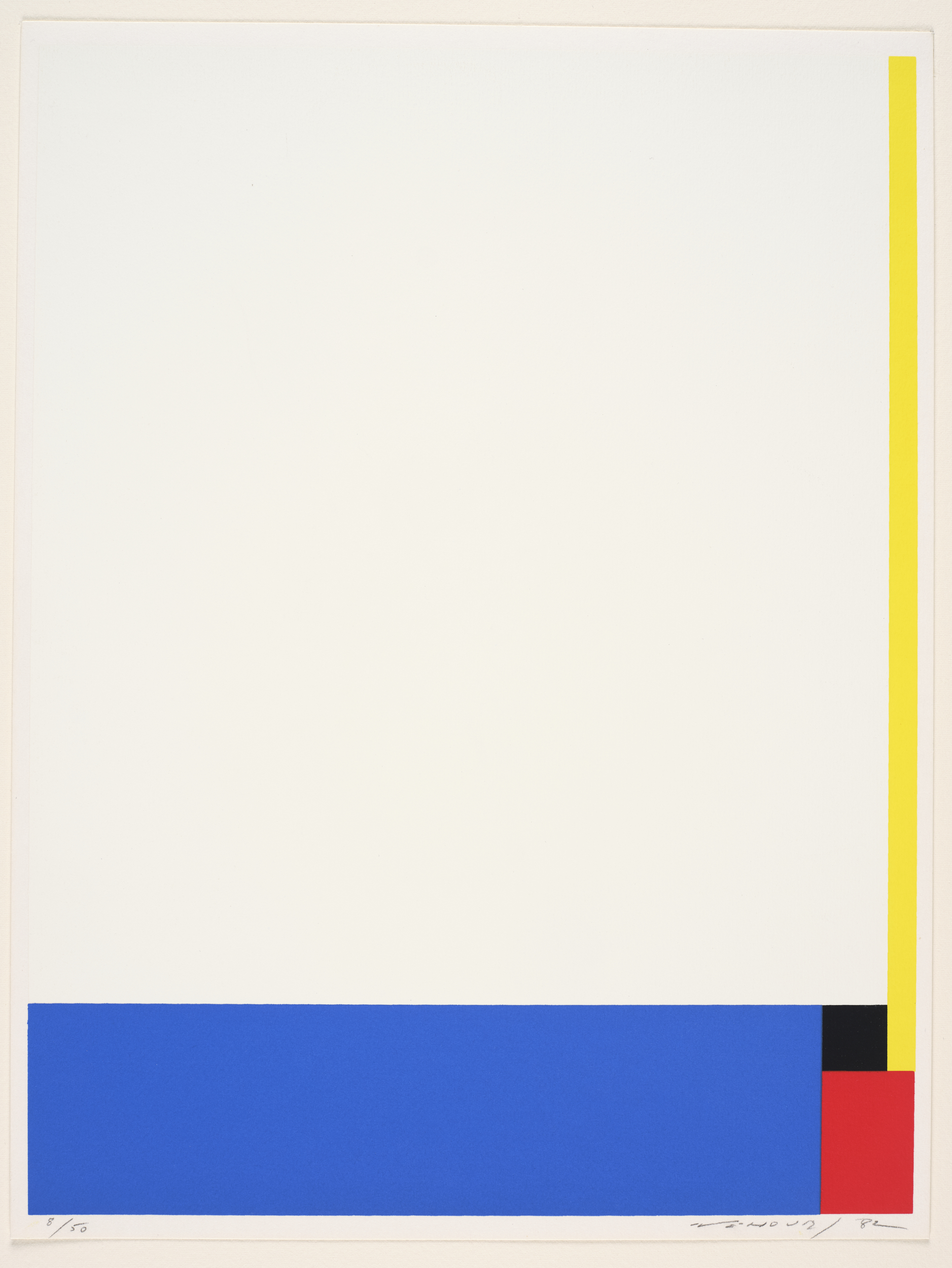 Droiterose ; Sérigraphie de l'album