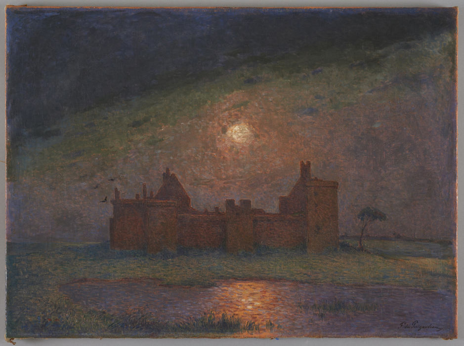 Le château de Suscinio