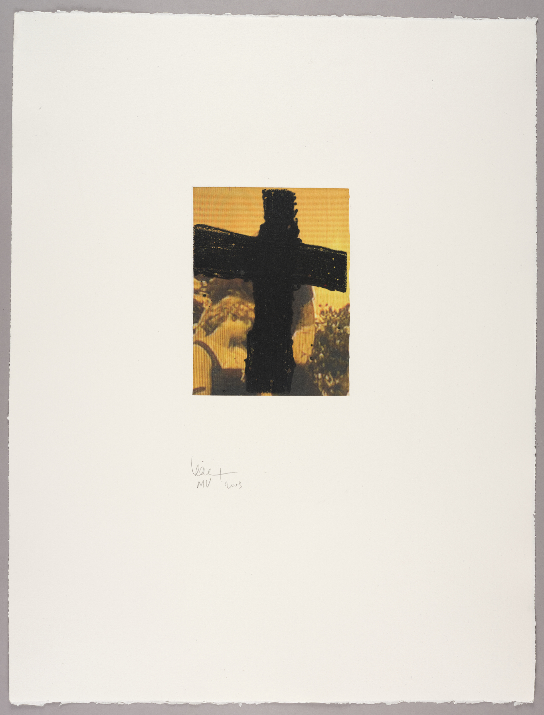 Sans titre (film et croix)