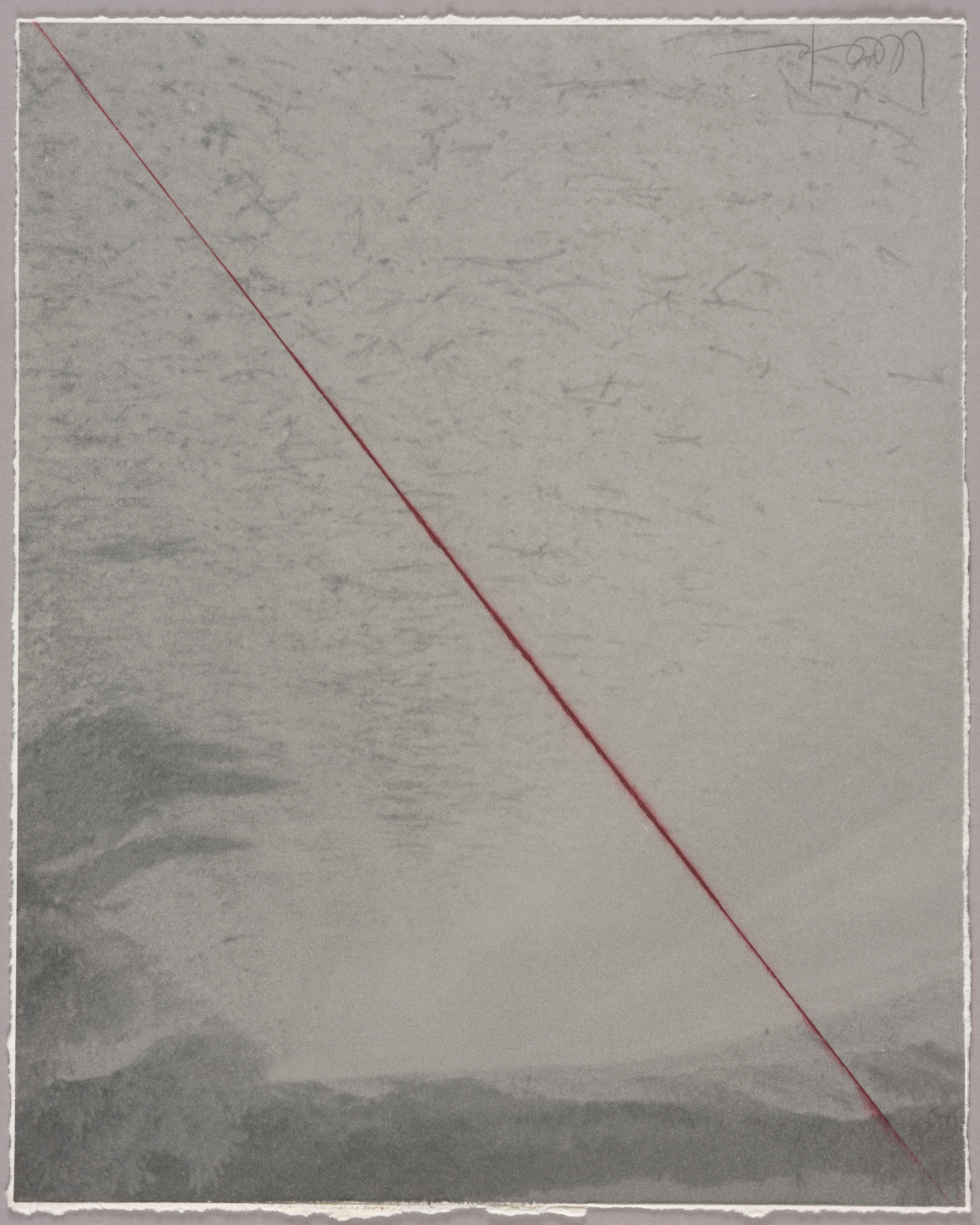 Sans titre (paysage)