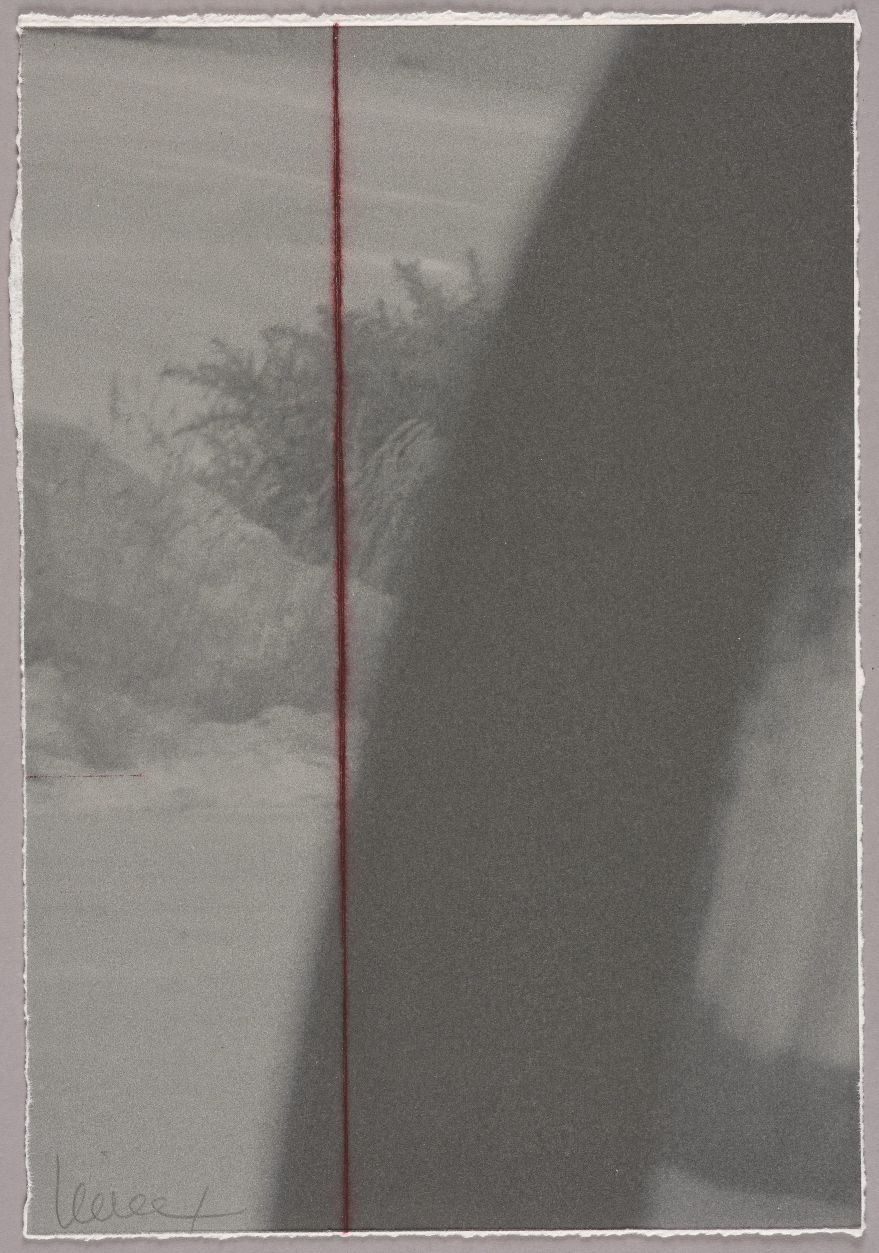 Sans titre (paysage)