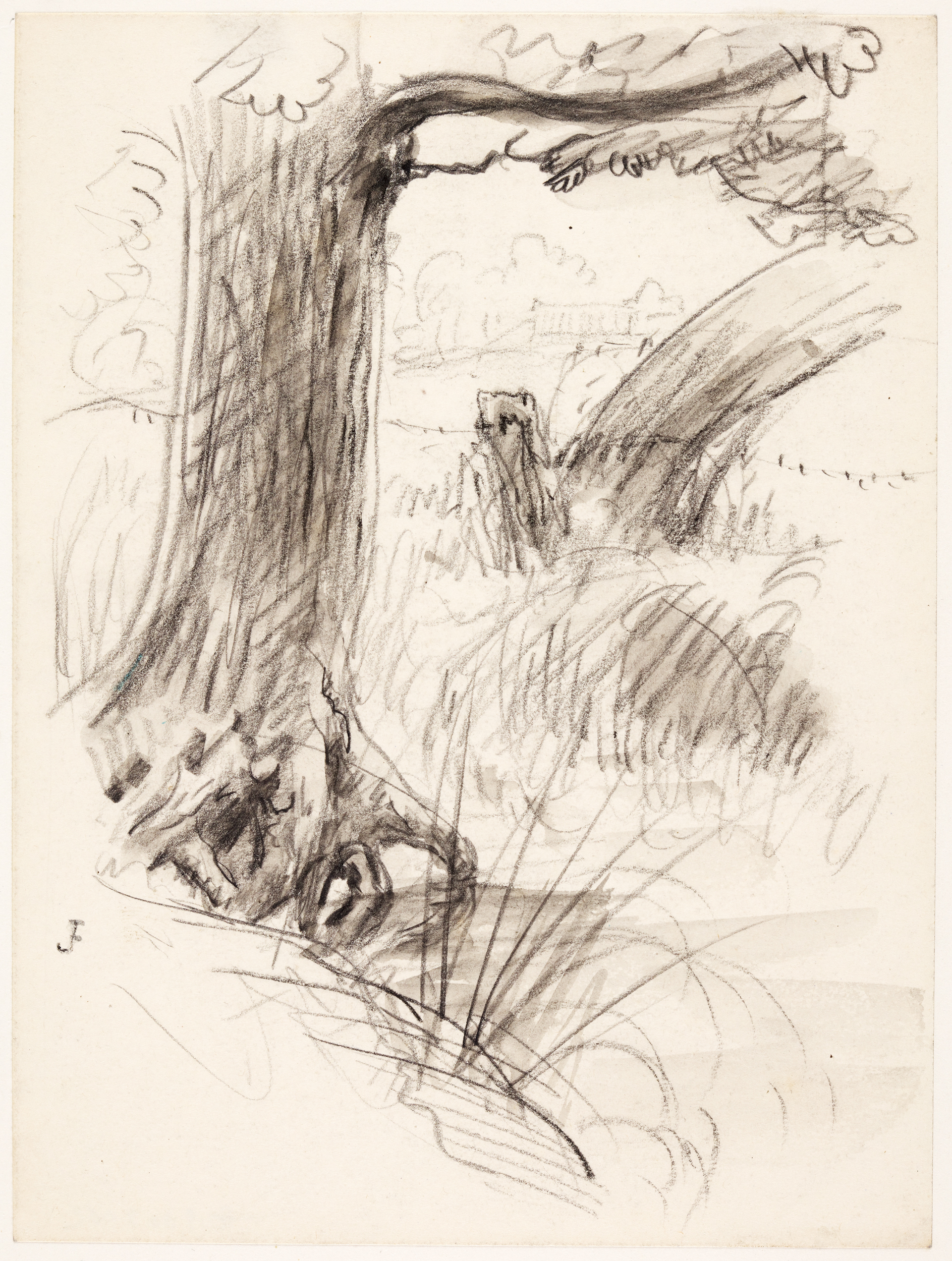Paysage (titre factice)