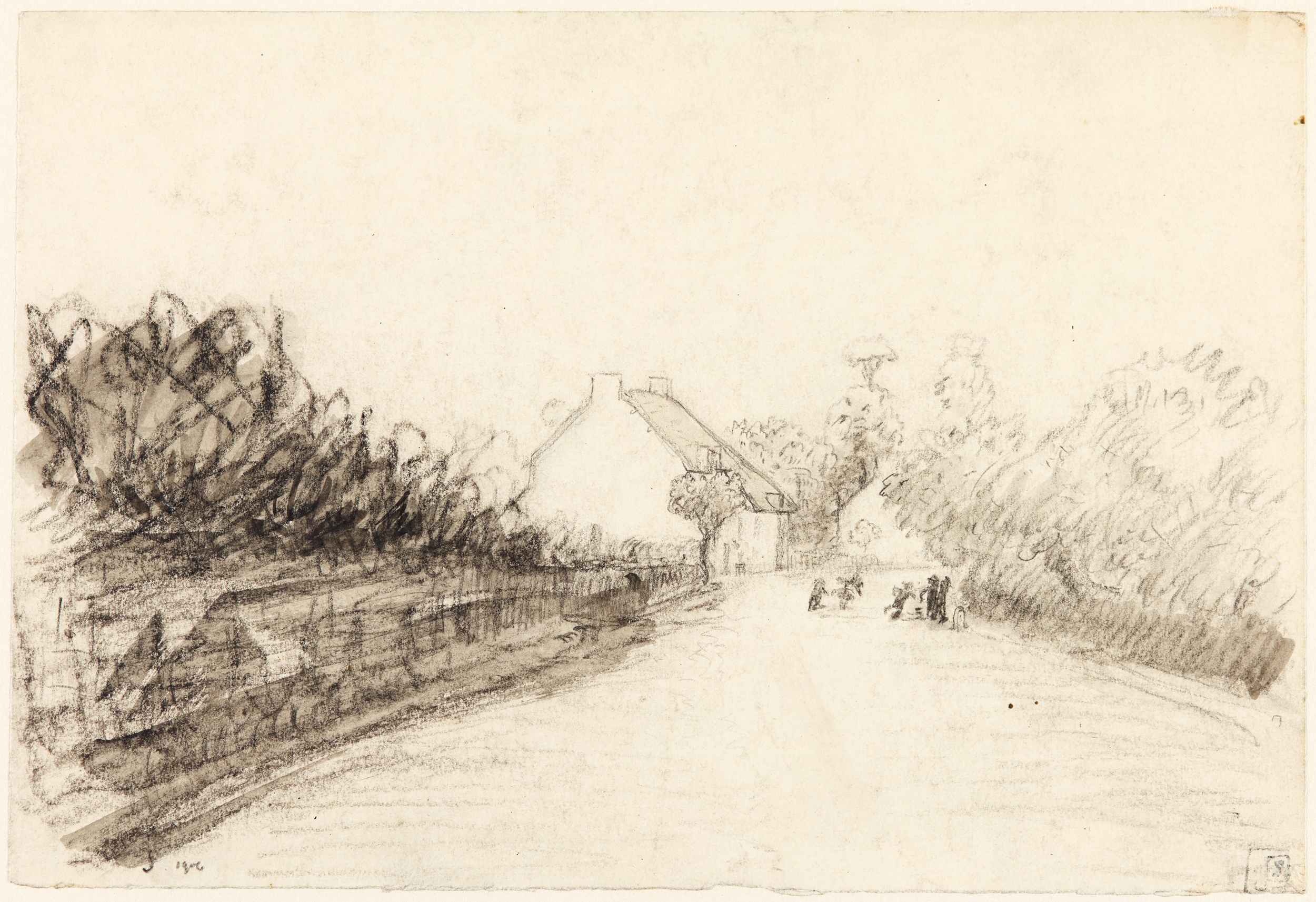 Auberge de Kerchopine (titre factice)