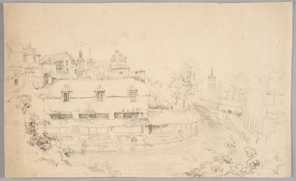 Les Lavoirs de Vannes