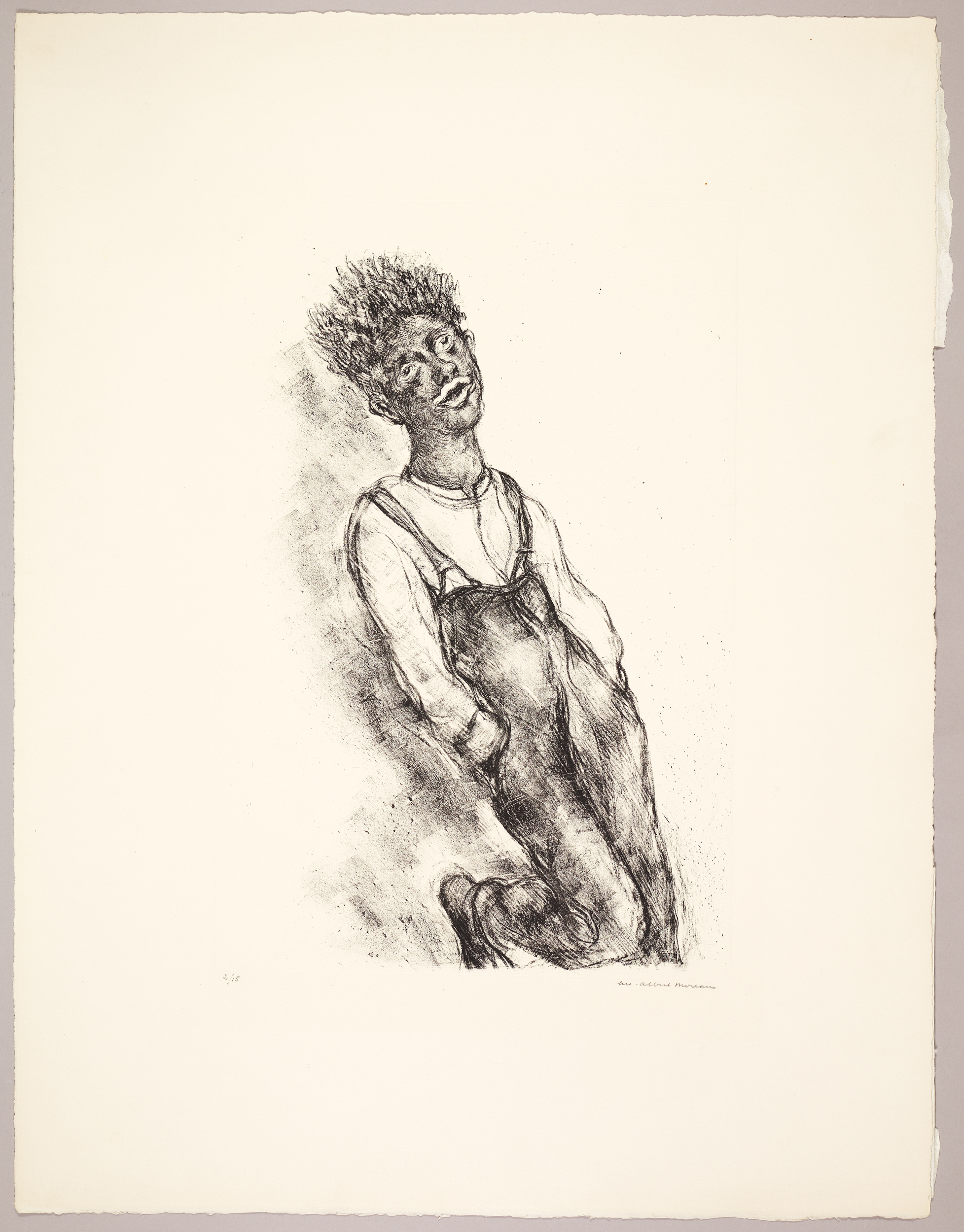 Danseur Nègre
