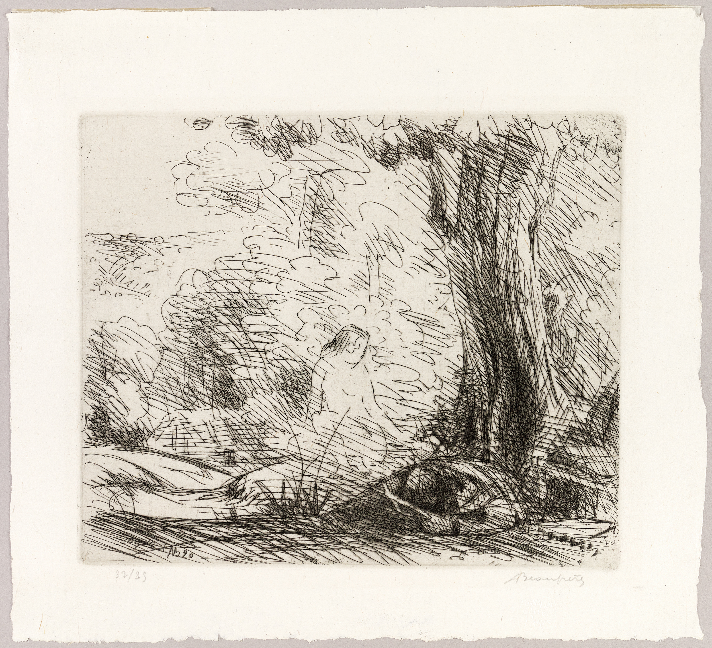 La Tentation de saint Antoine