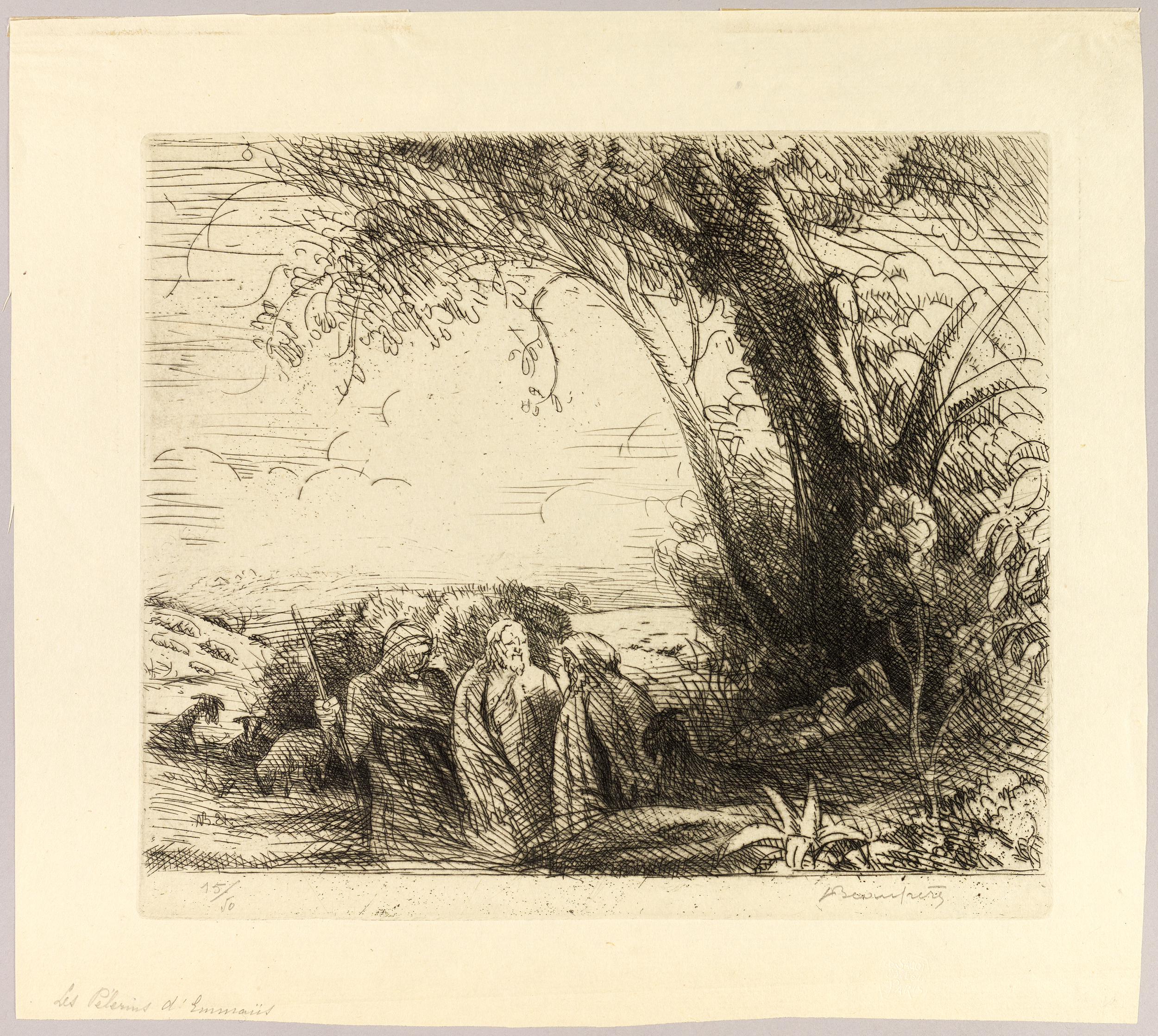 Les Pèlerins d'Emmaüs