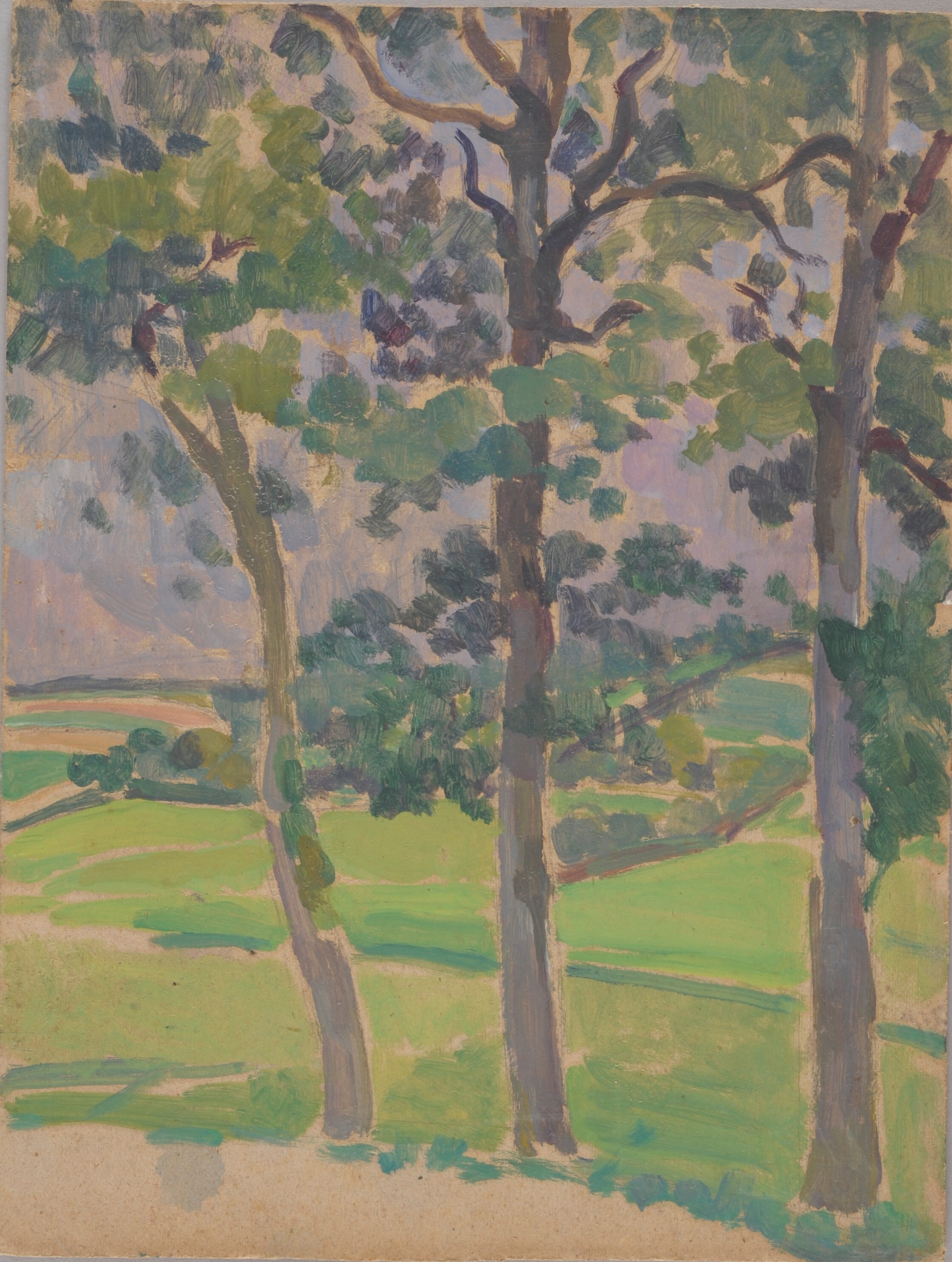 Arbres