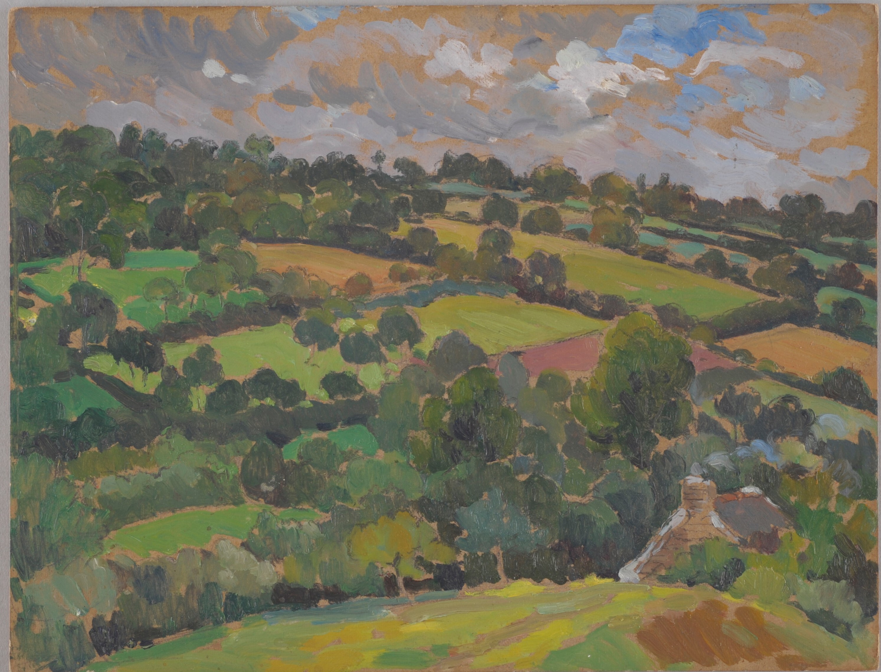 Gourin - Moulin Madame