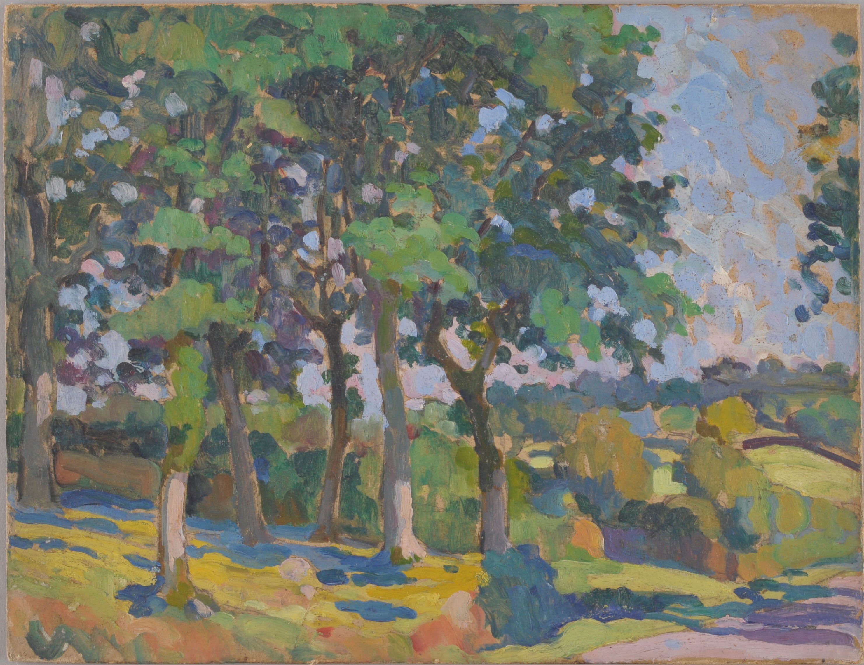Arbres