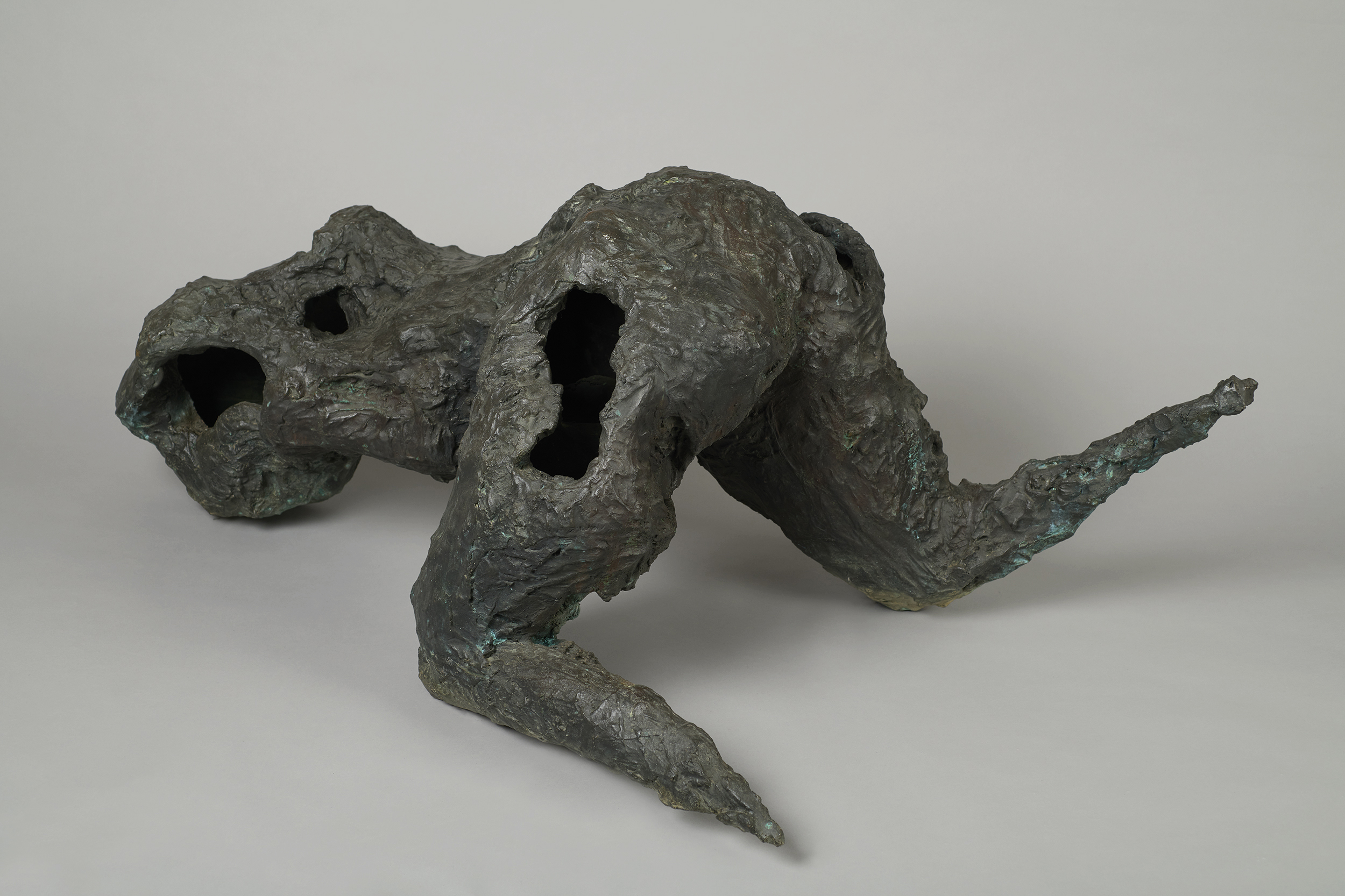 Figure à terre