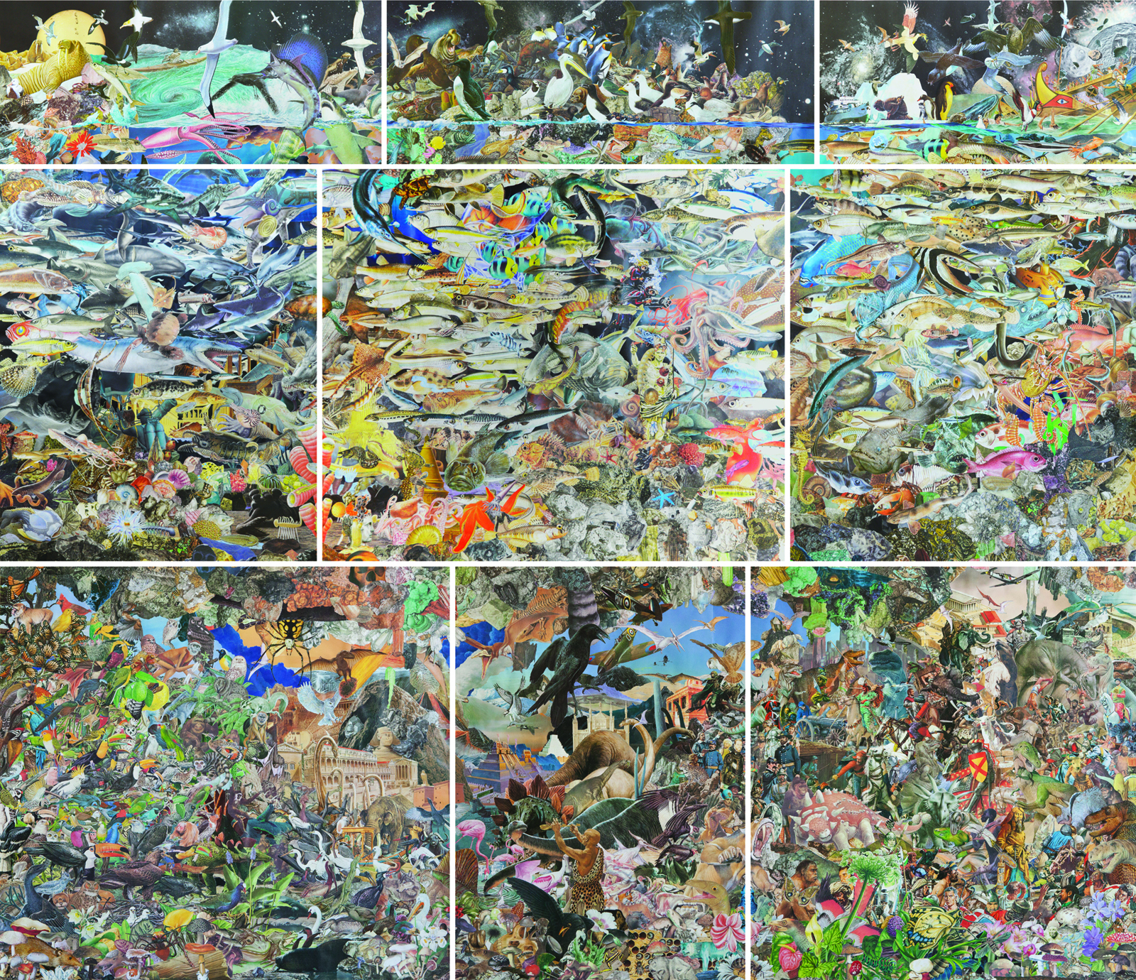 Pellucidar - La Suite