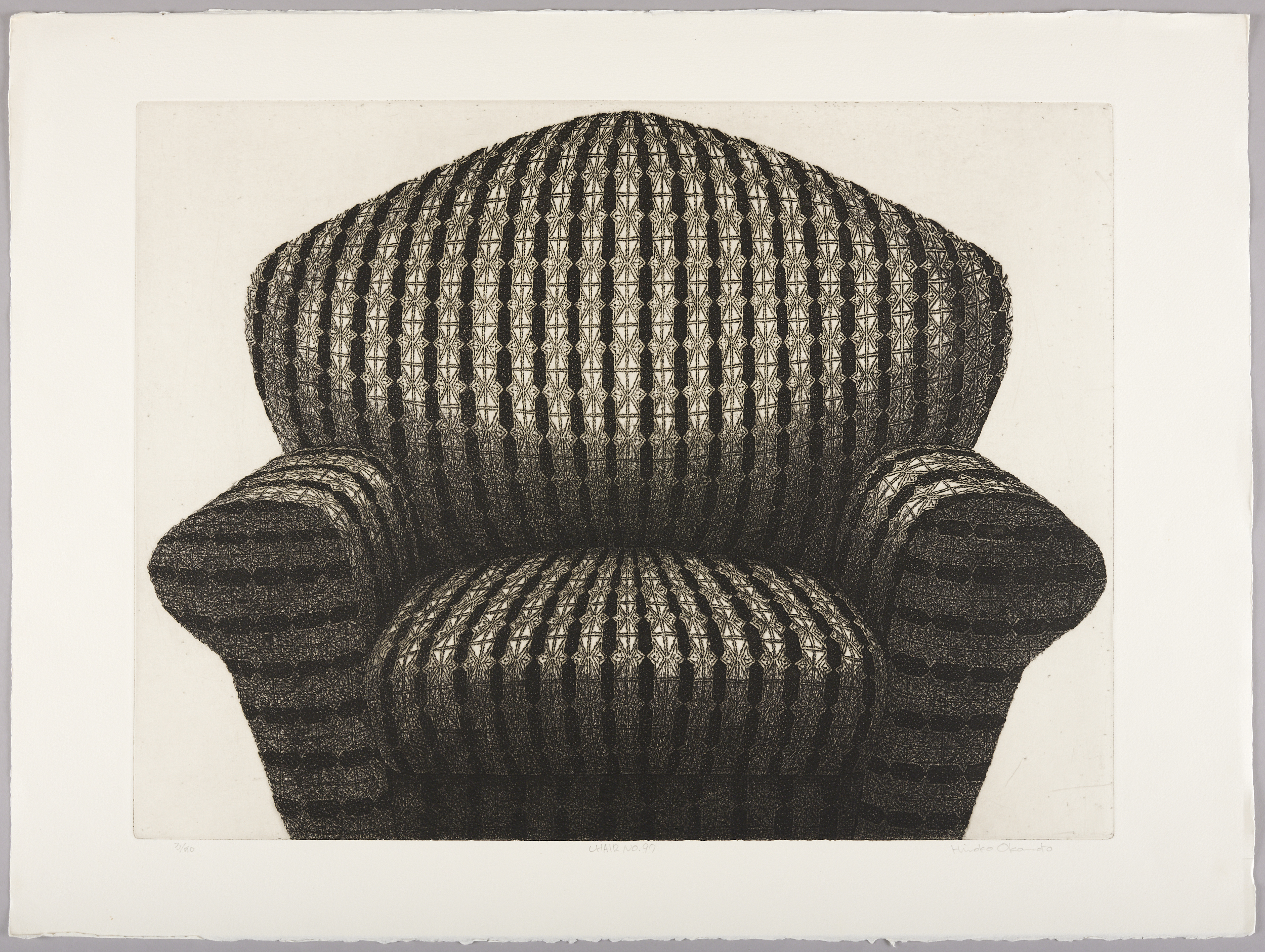 Chair N°97
