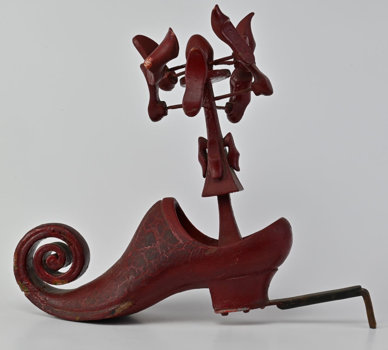 Enseigne de Louis Touzet