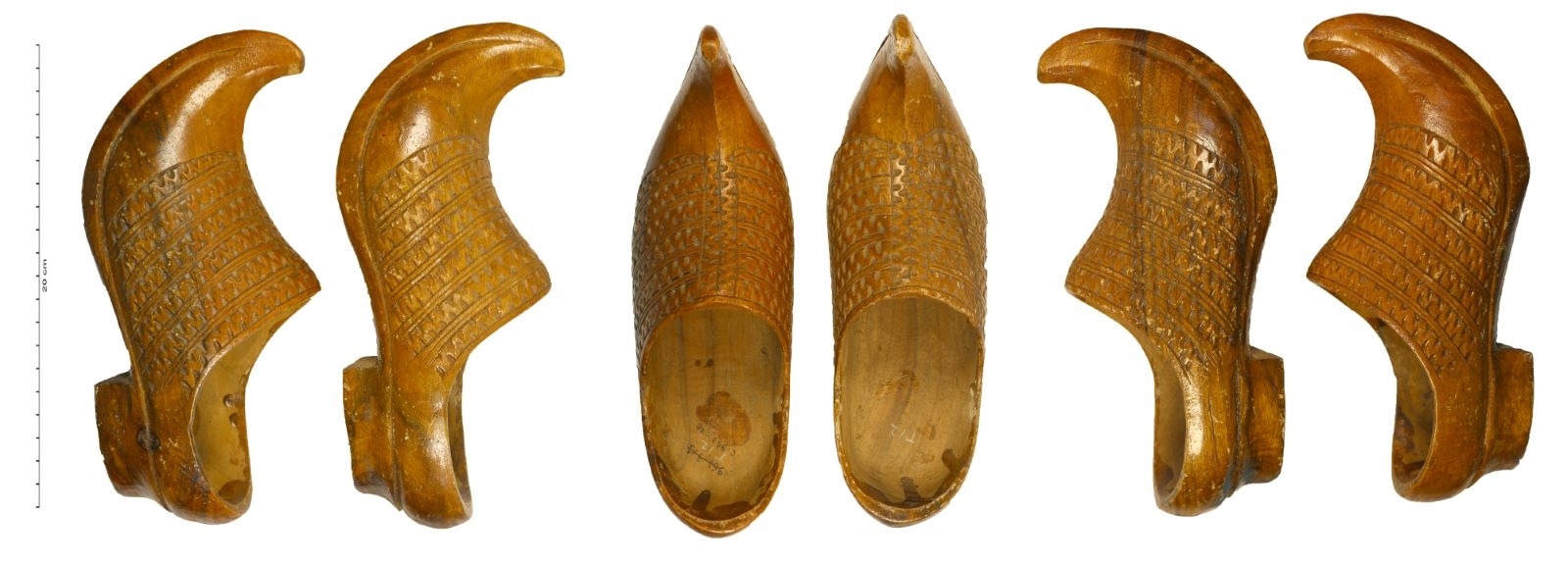 Sabot à bout pointu