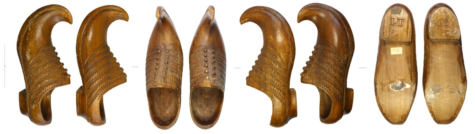 Sabot à bout pointu